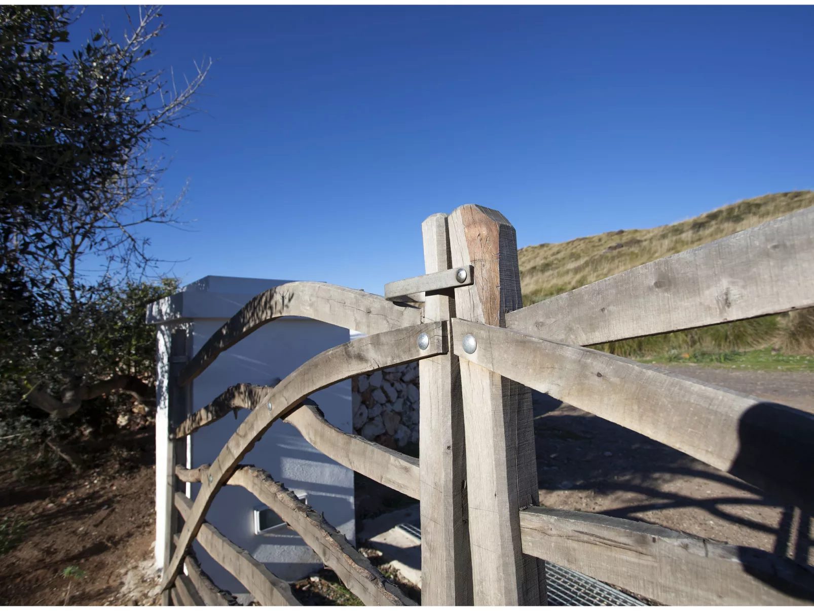 Sa Blanca - Draußen