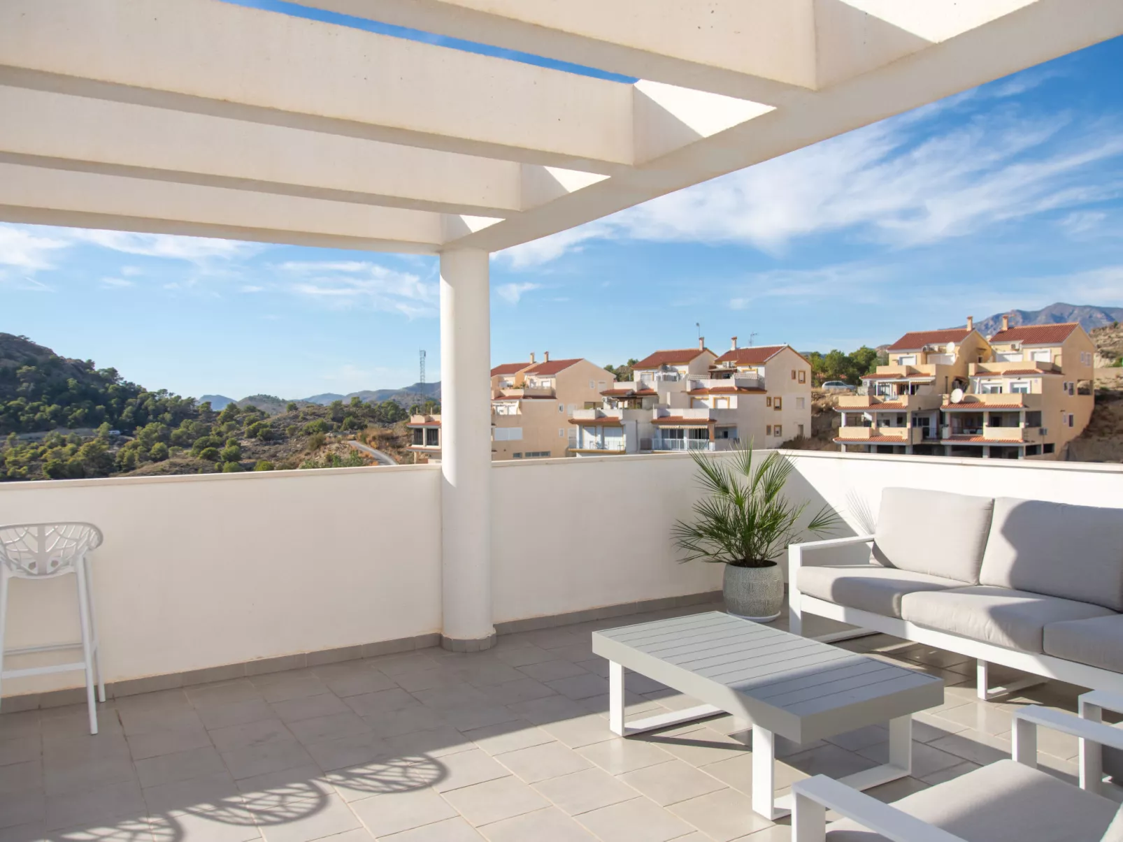 Penthouse Florian - Dedans