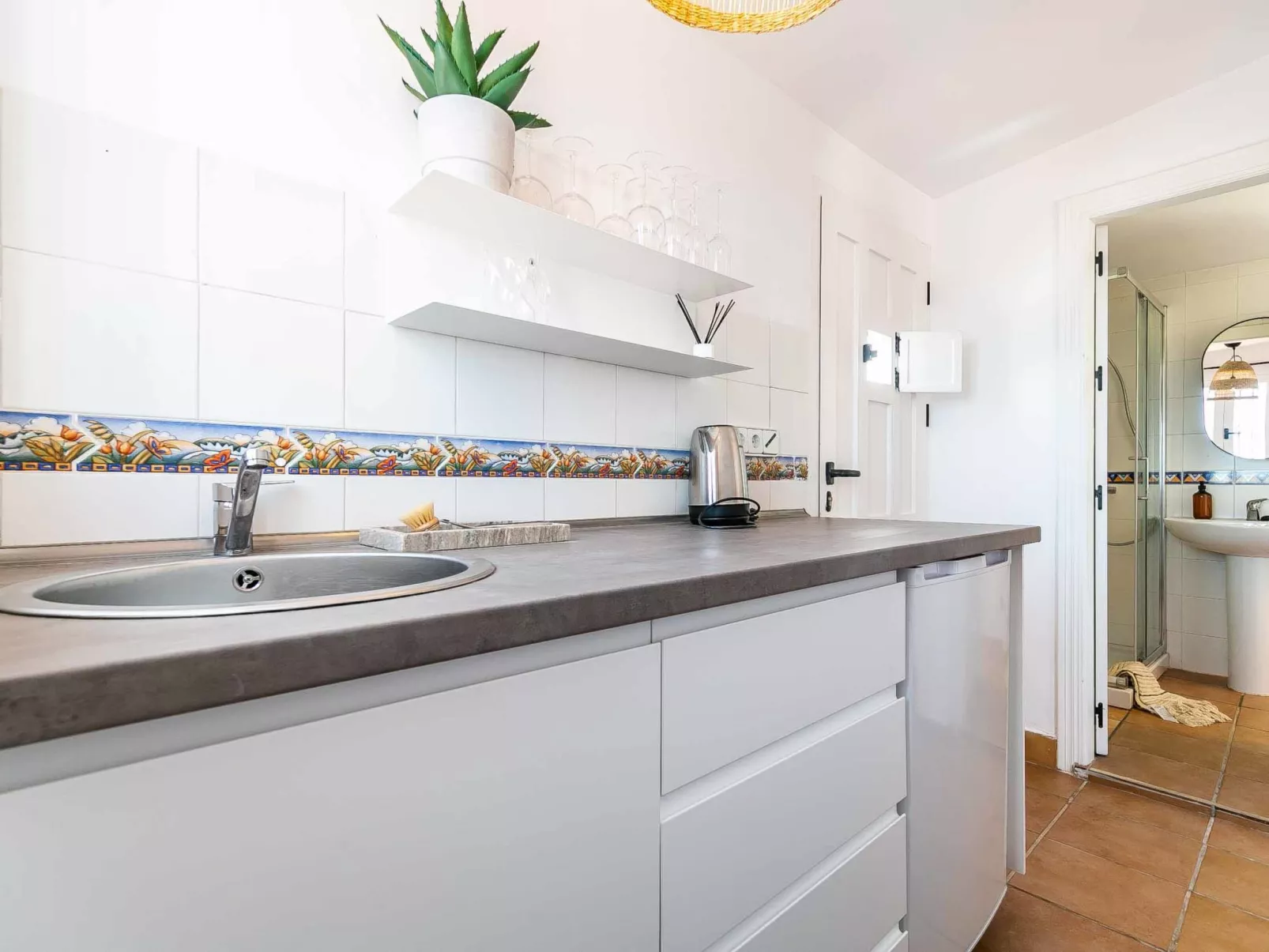 Hacienda Competa - Inside