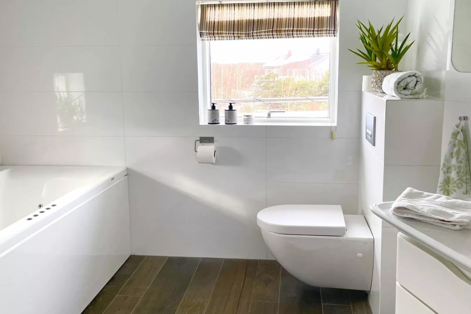 5 Sterne Ferienhaus in Vesterøy - Innenbereich