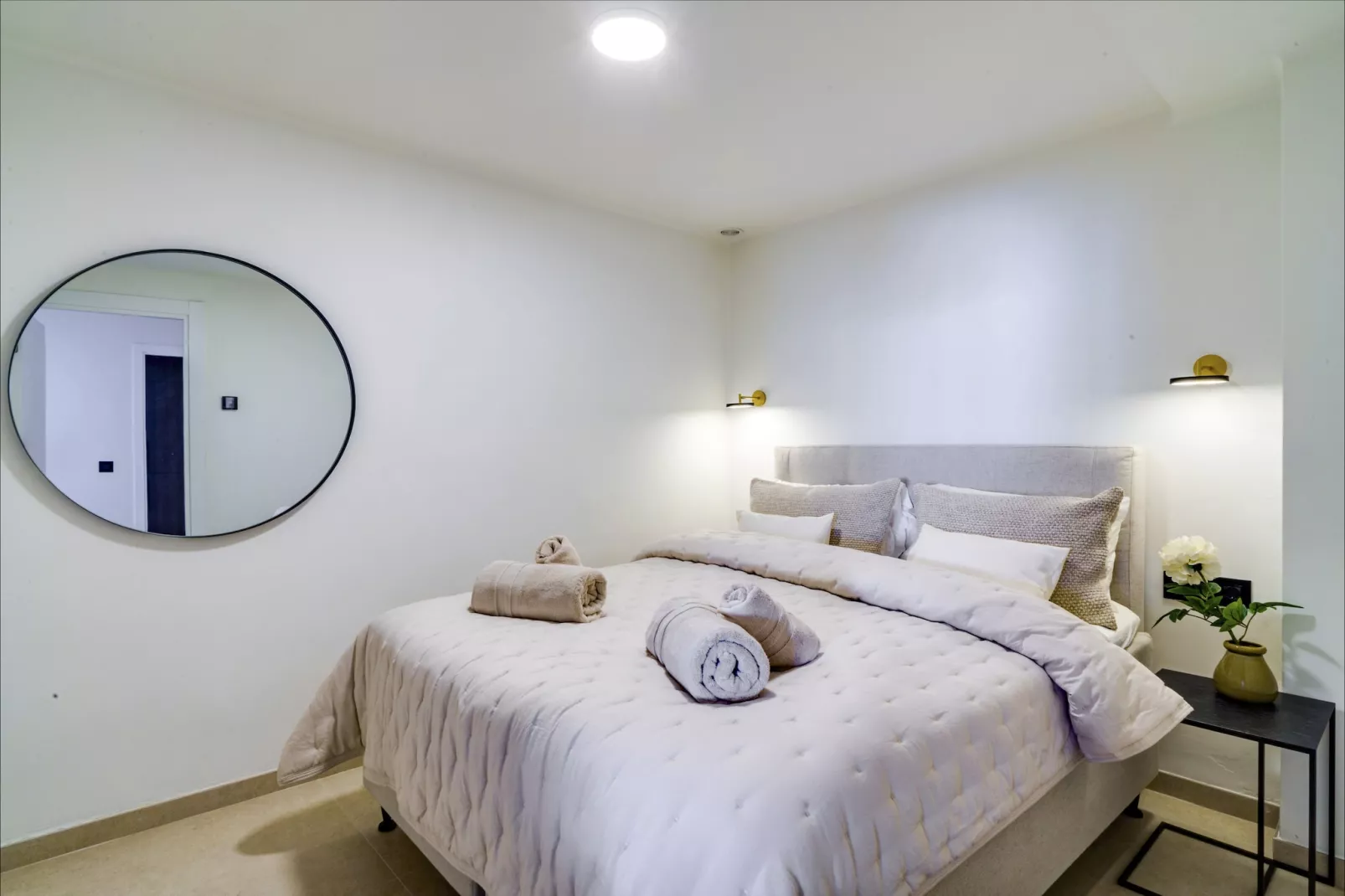 Fantastic Luxury Villa near Marbella - Schlafzimmer