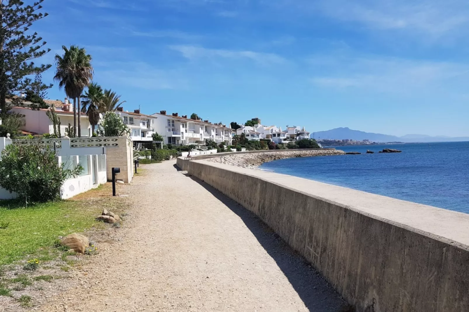 MDG-623 MIRADOR DEL GOLF ESTEPONA - Zones été à 5 km