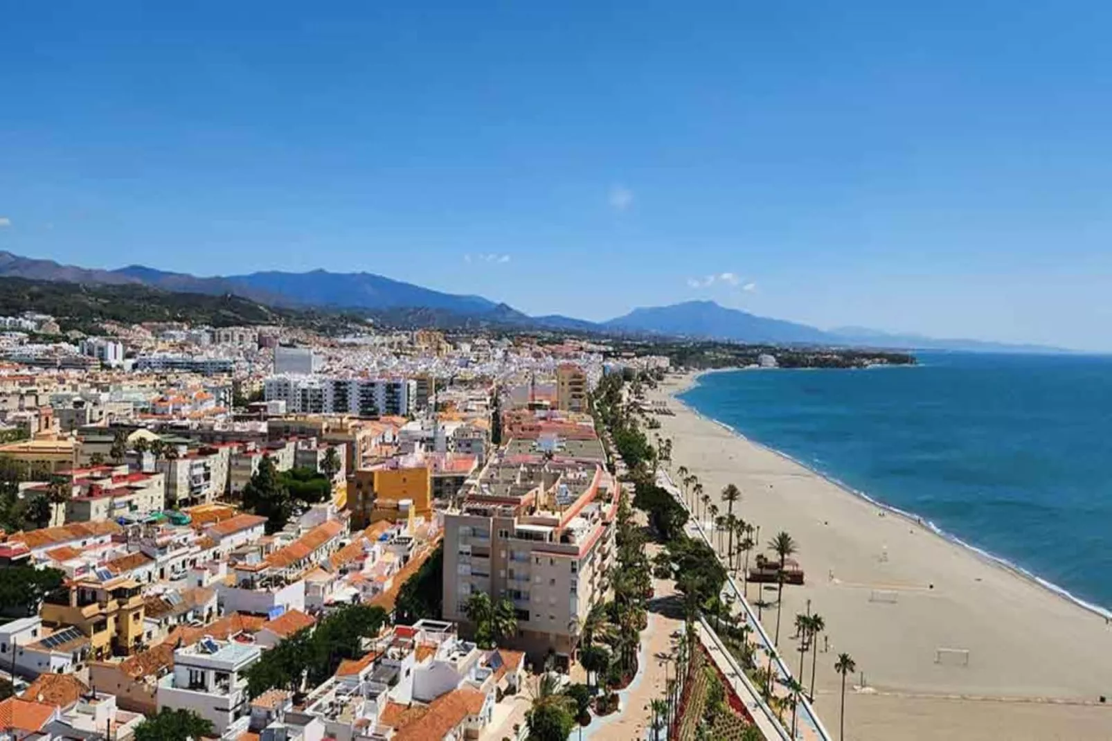 AL-1321 ESTEPONA - PENTHOUSE - ALCAZABA LAGOON - Areas within 5km in summer