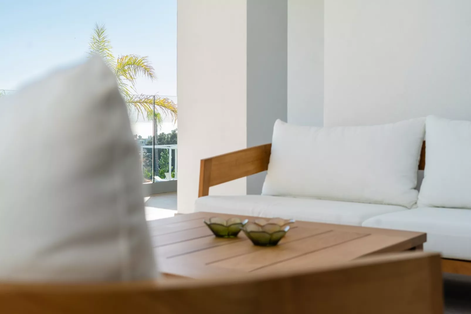 Spacious 2-bed & Solarium ALCAZABA LAGOON (2017) - Ambiance