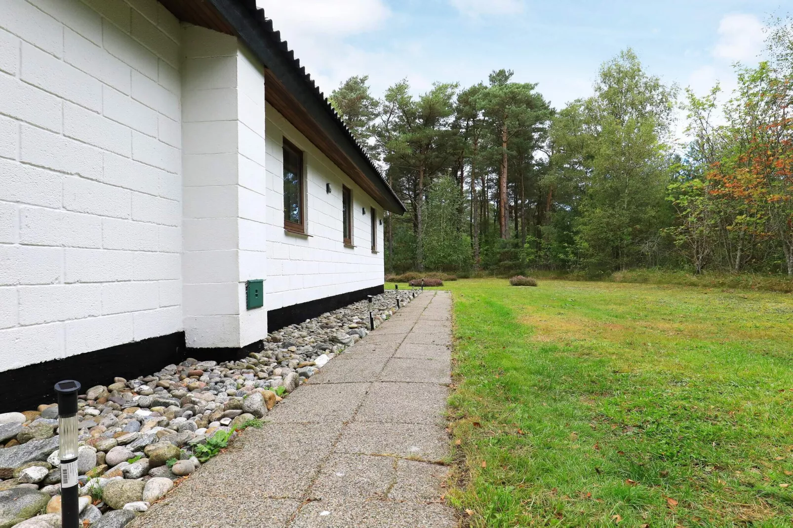 Maison de vacances pour 4 a Læsø - Vue