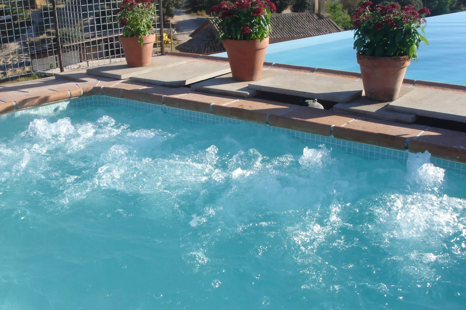 El Puig de Vilapost - Piscine