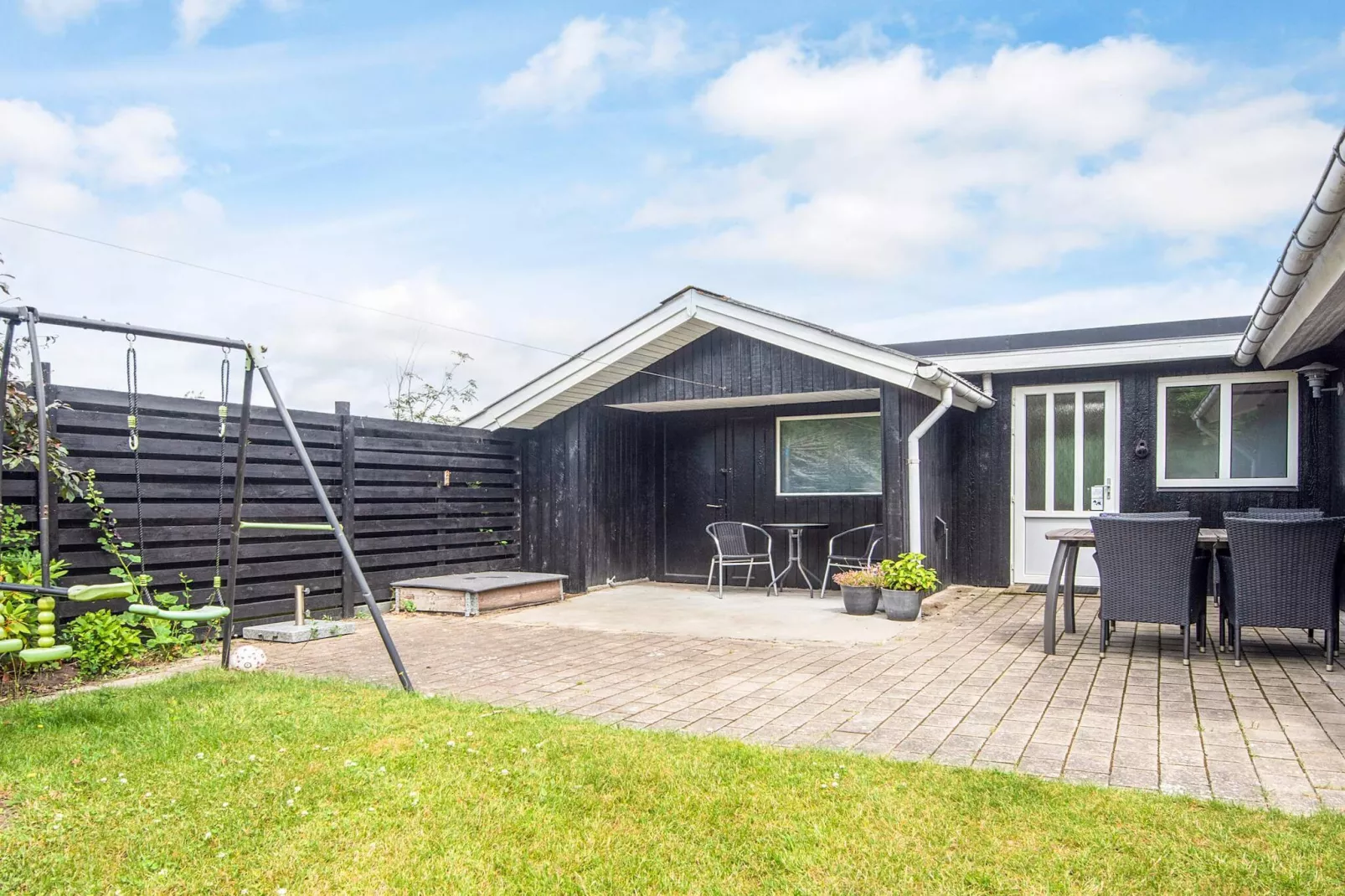 6 Personen Ferienhaus in Skjern-By Traum - Aussicht