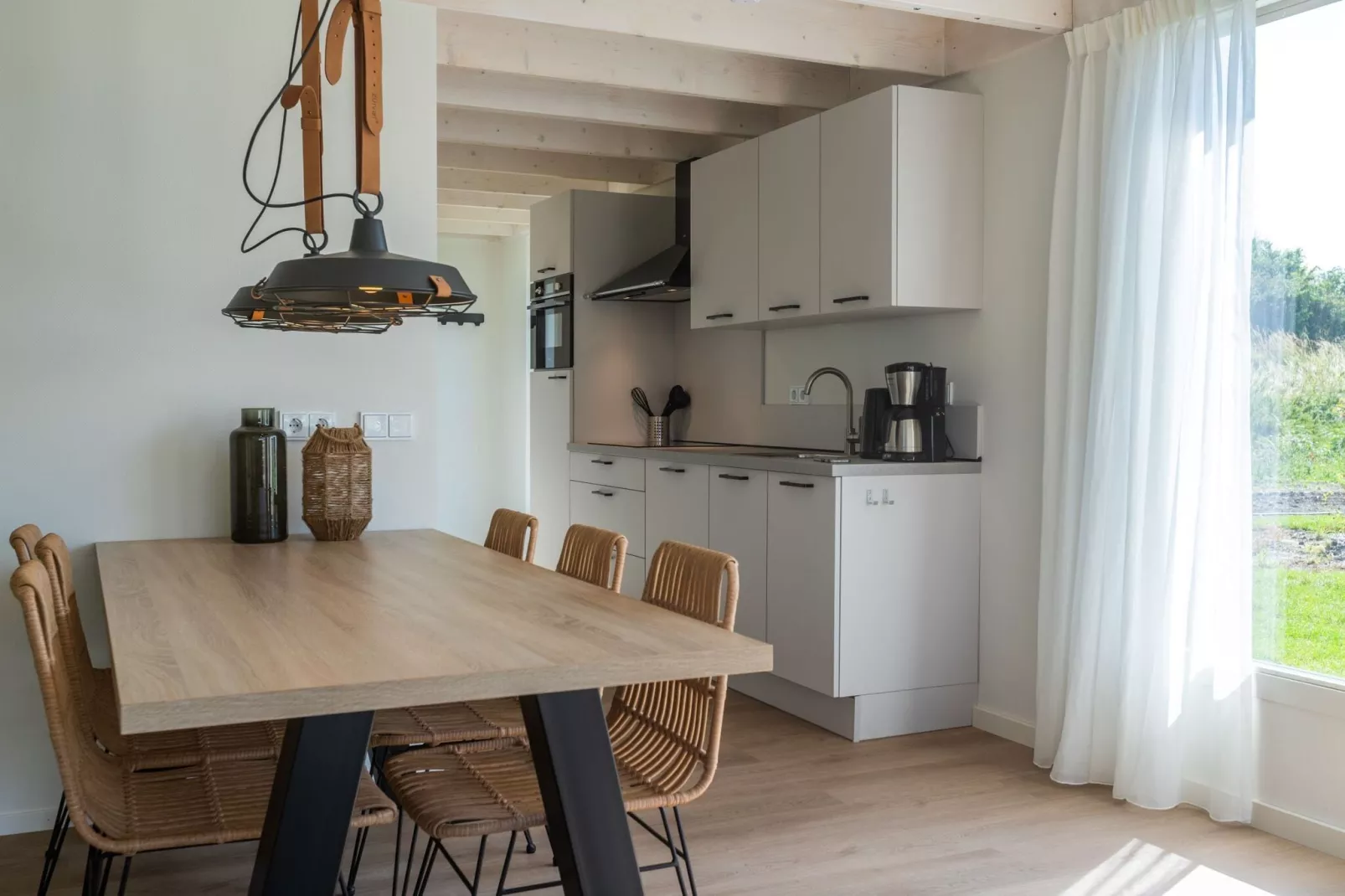 Resort Cadzand 1-Kitchen