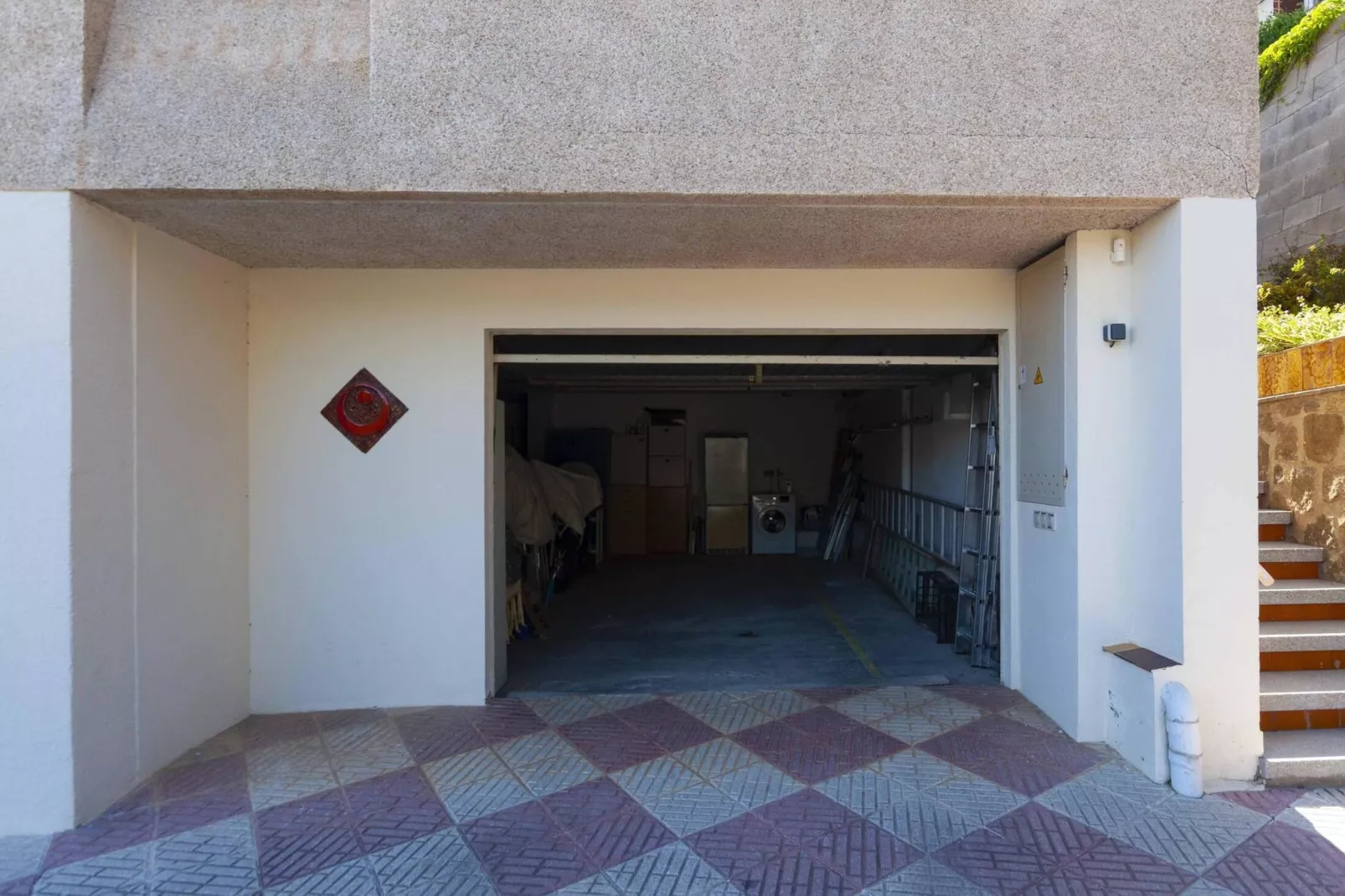 1233 VILA NEUS con piscina - Terrace balcony
