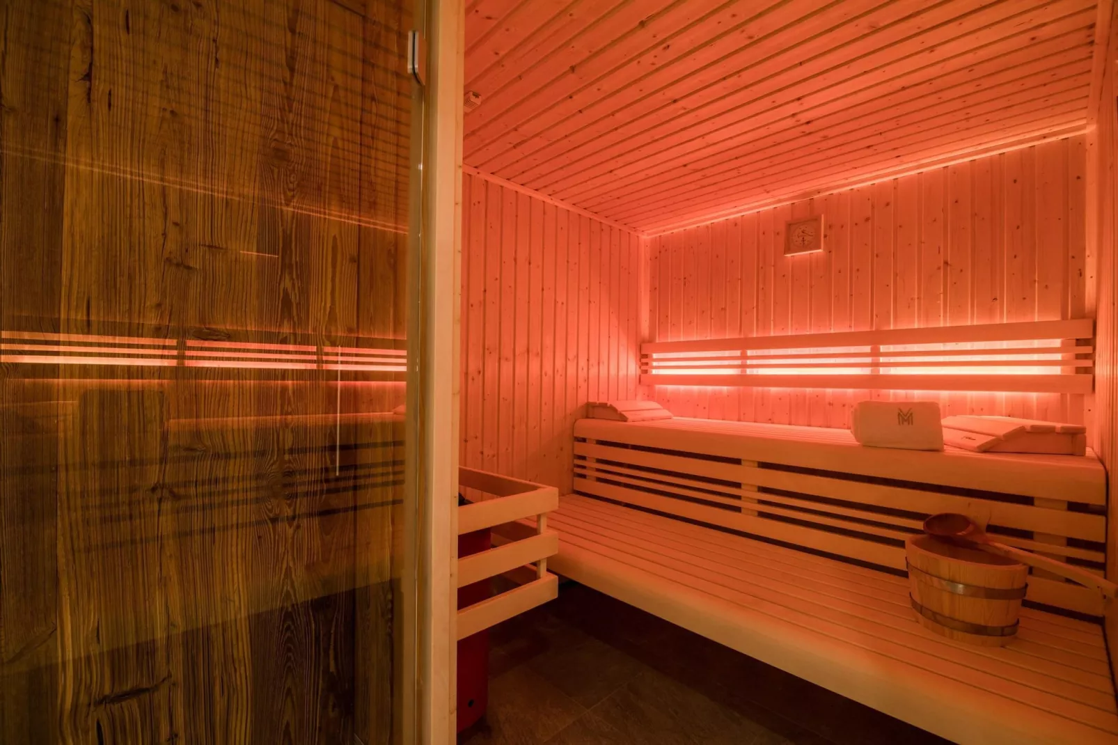 Les Portes de Megève 13 - Wellness