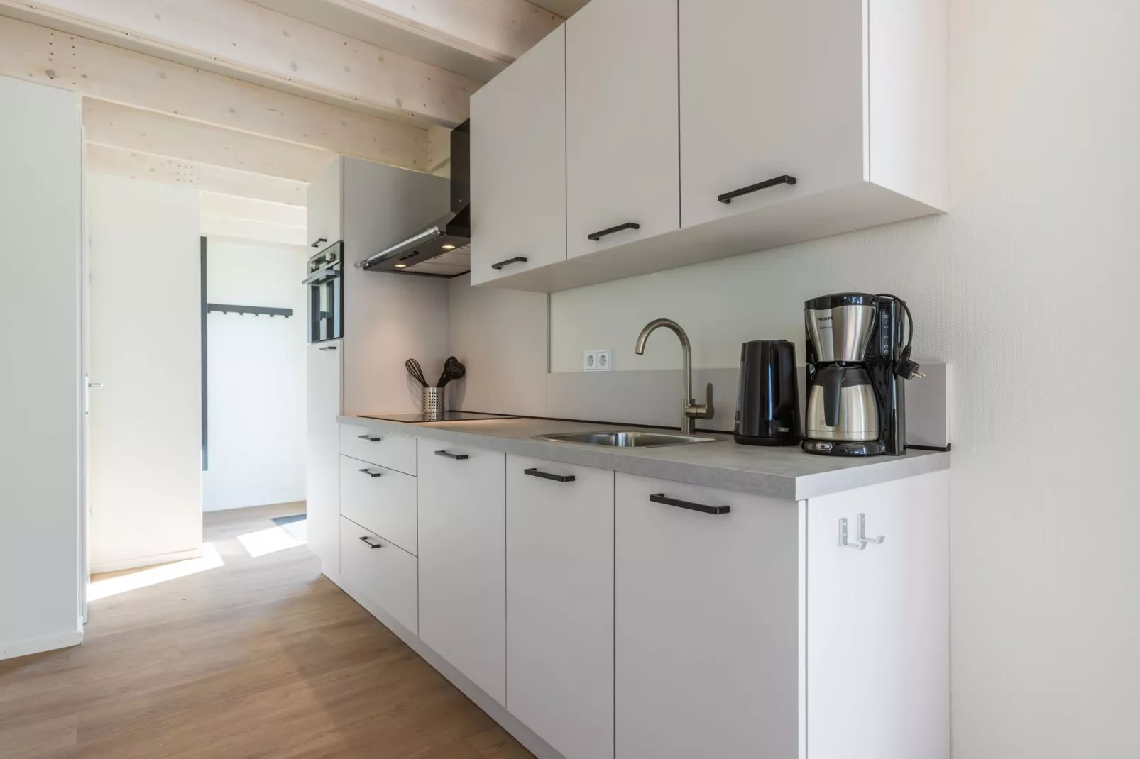 Resort Cadzand 1-Kitchen
