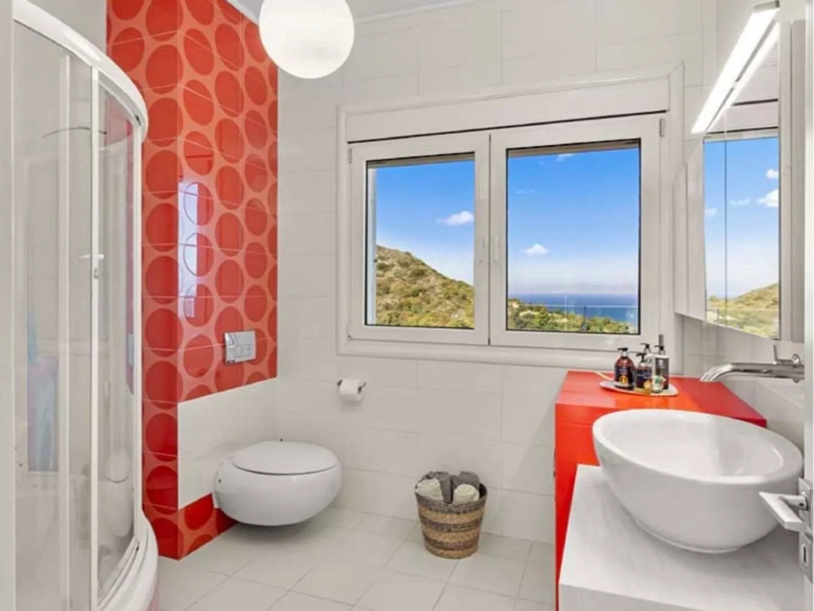 "Adamas Villa Rhodos" - Dedans