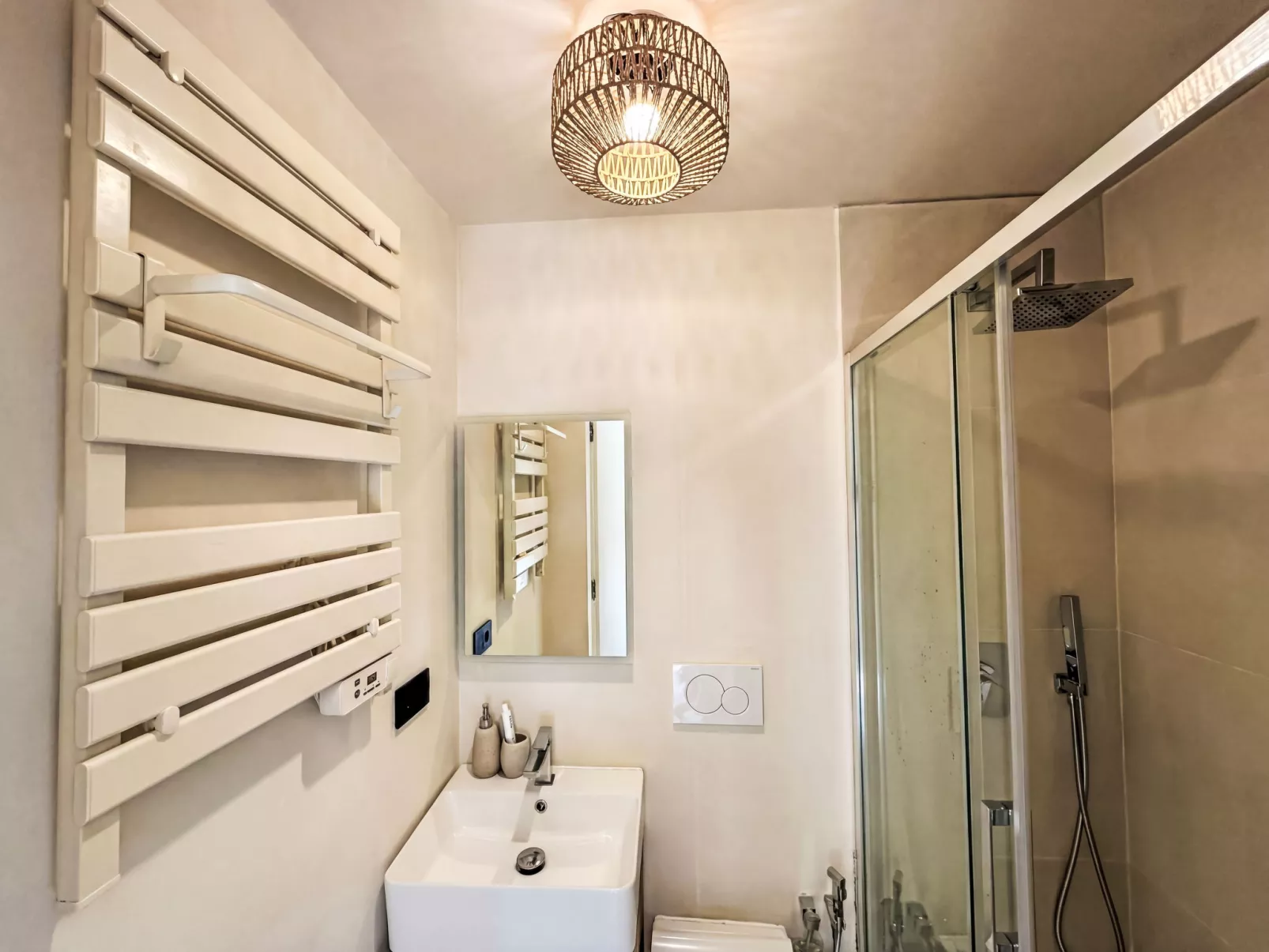 2 Zugänge zum Privatstrand - Roc Villa - Inside