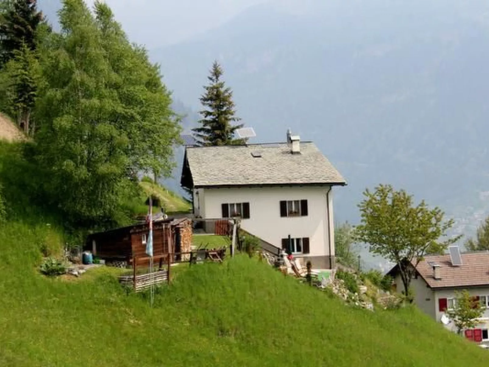 Alpe Monte Massella - Dehors