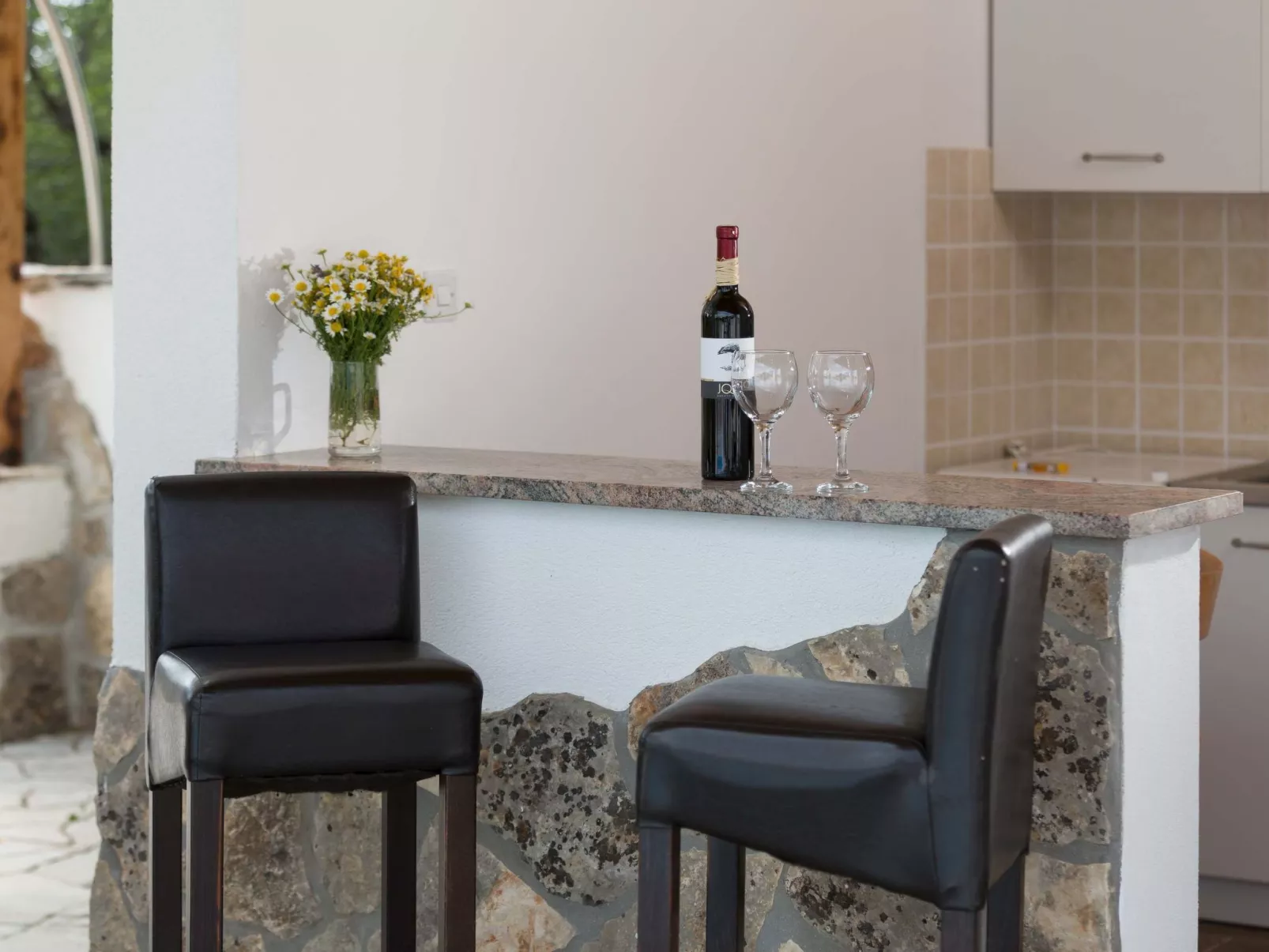 Villa Mystic Woods mit Pool - Inside