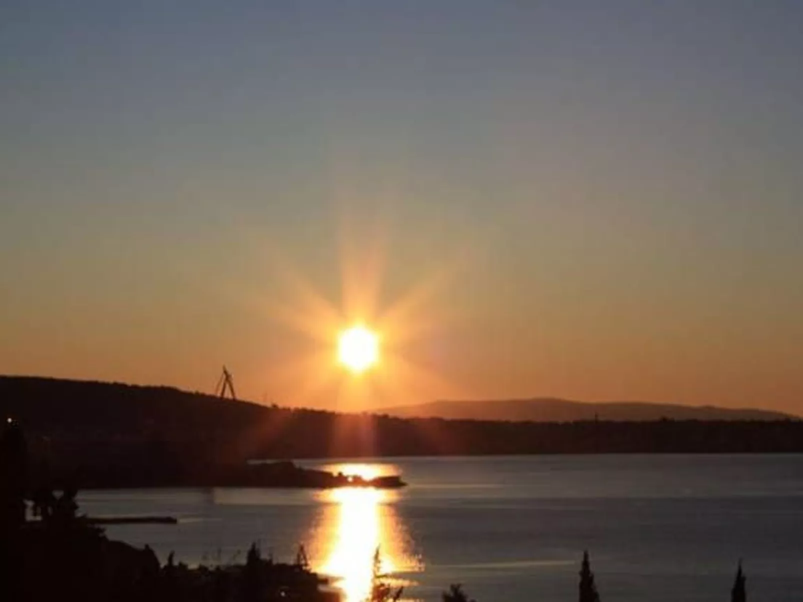 3. Etage Doppelbettzimmer ca. 20m² mit Balkon und Panoramameerblick Villa Milic - Outside