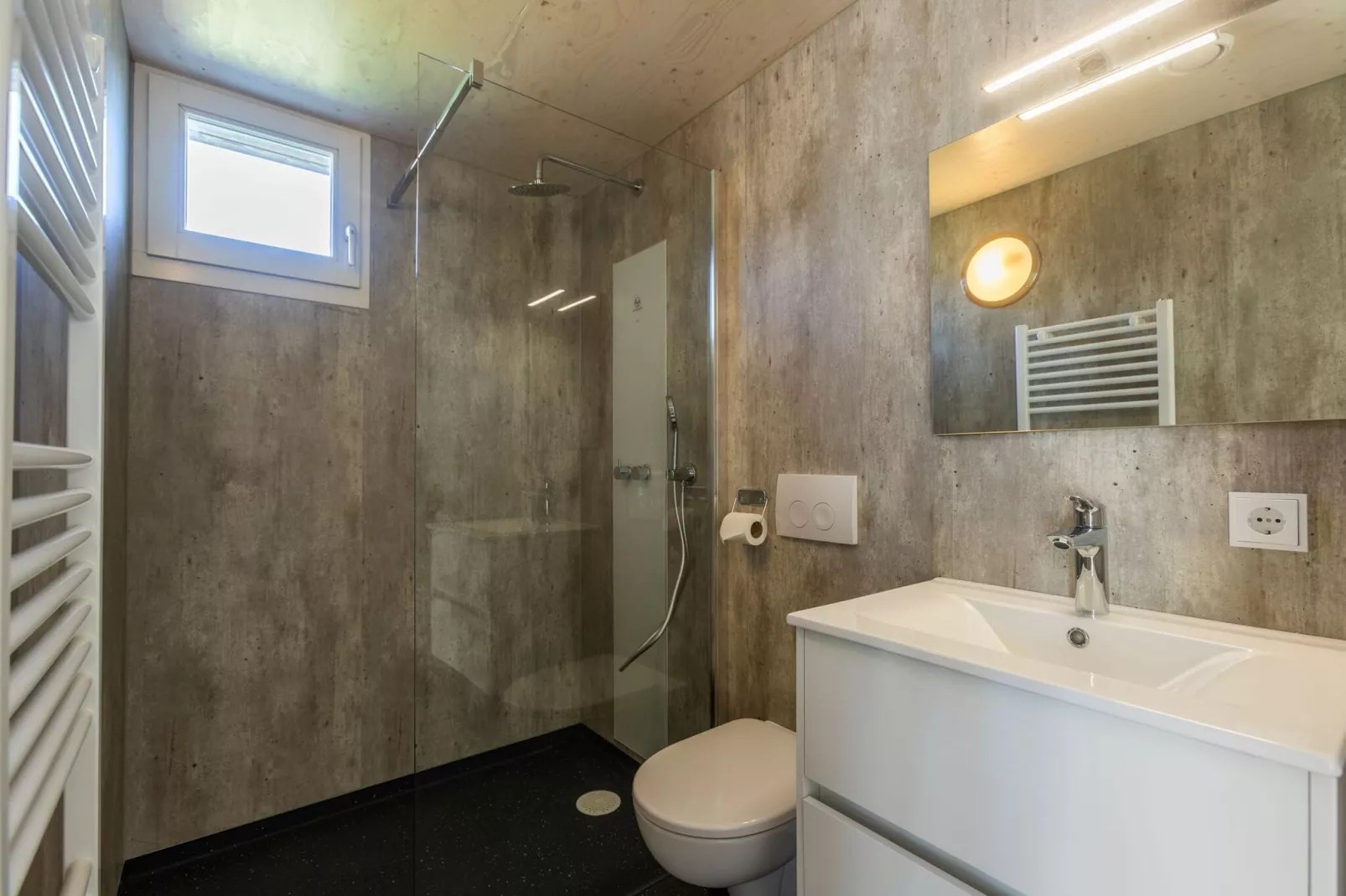 Resort Cadzand 1-Bathroom