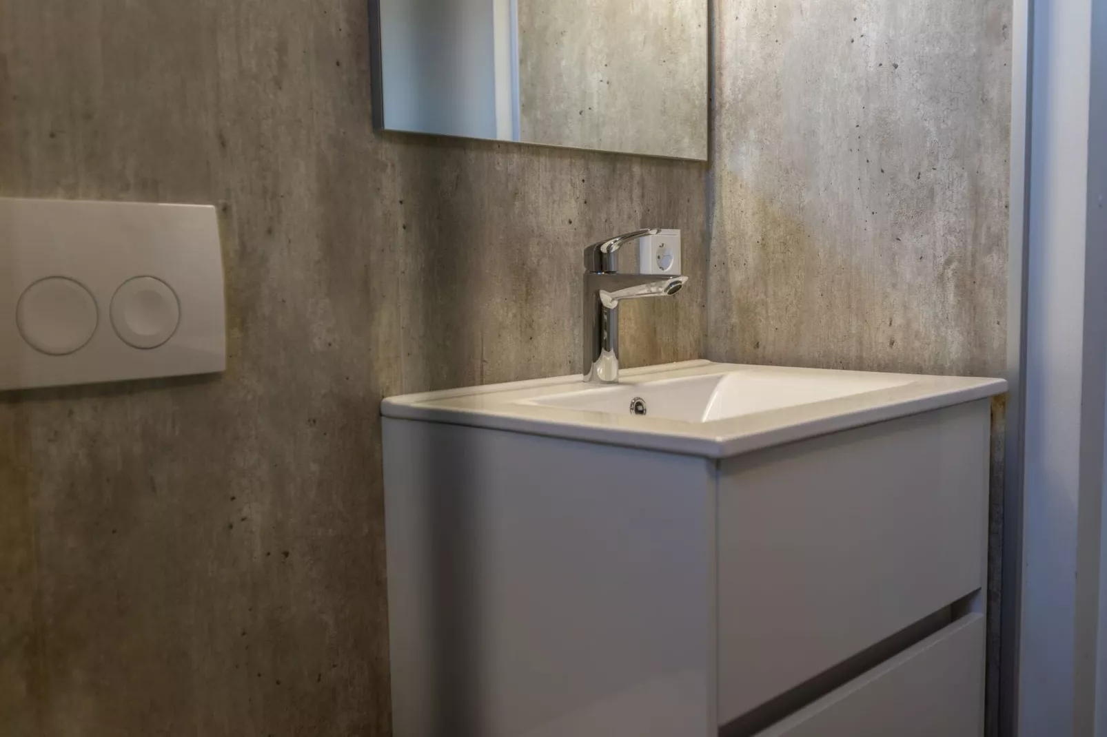 Resort Cadzand 1-Bathroom