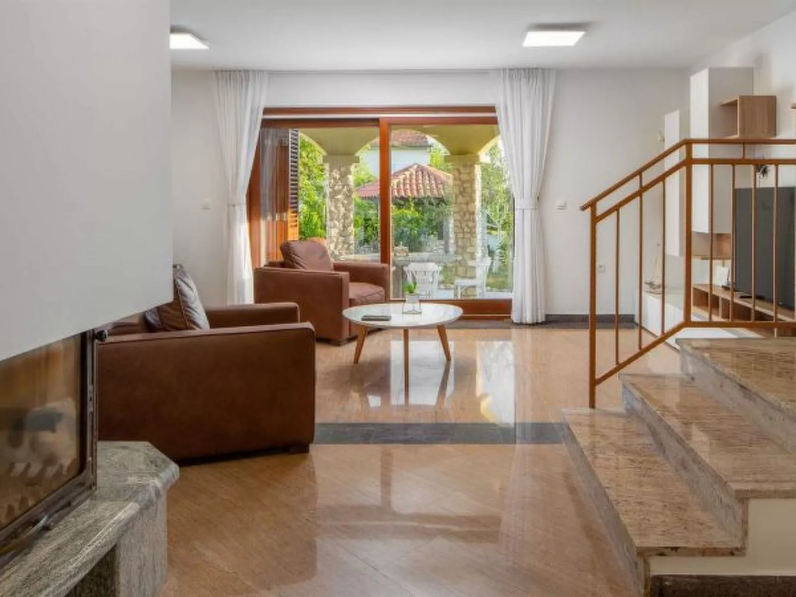 Charming Villa Rea, 8+2 with heated pool - Image-tags.info
