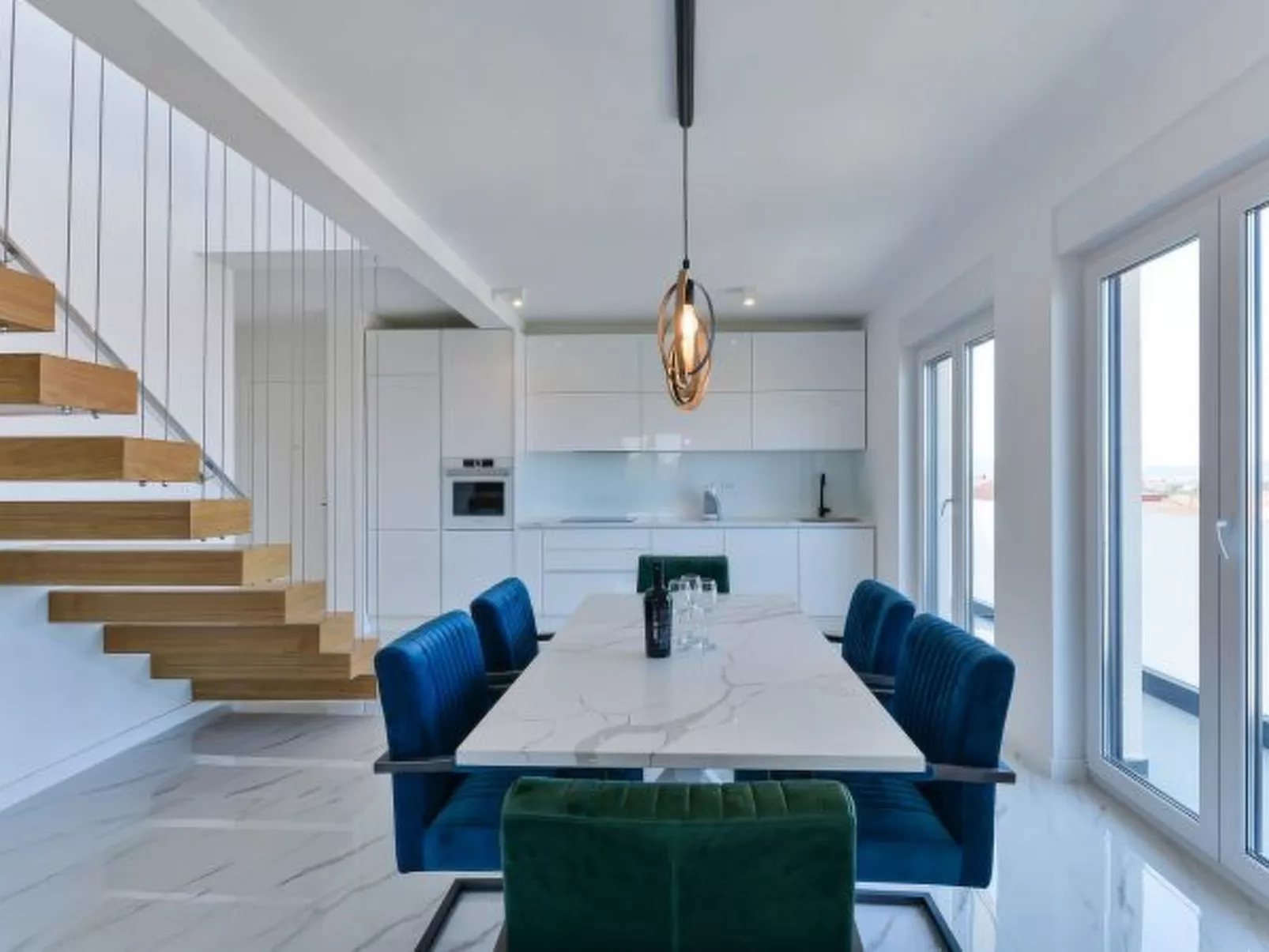 Villa Div with heated pool, Penthouse Apt. No.3 - Image-tags.info