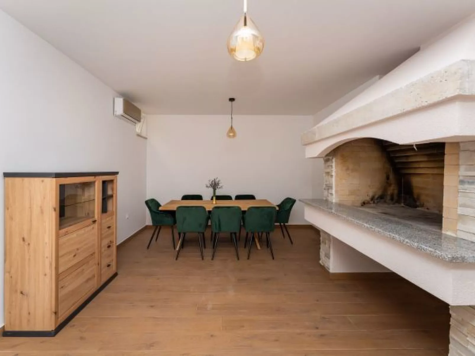 Villa Casa Coral With pool - Drinnen