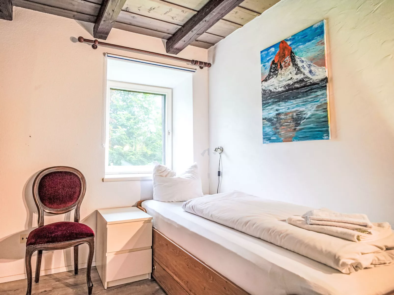 Schwarzwaldhof mit Pool & Sauna - Drinnen