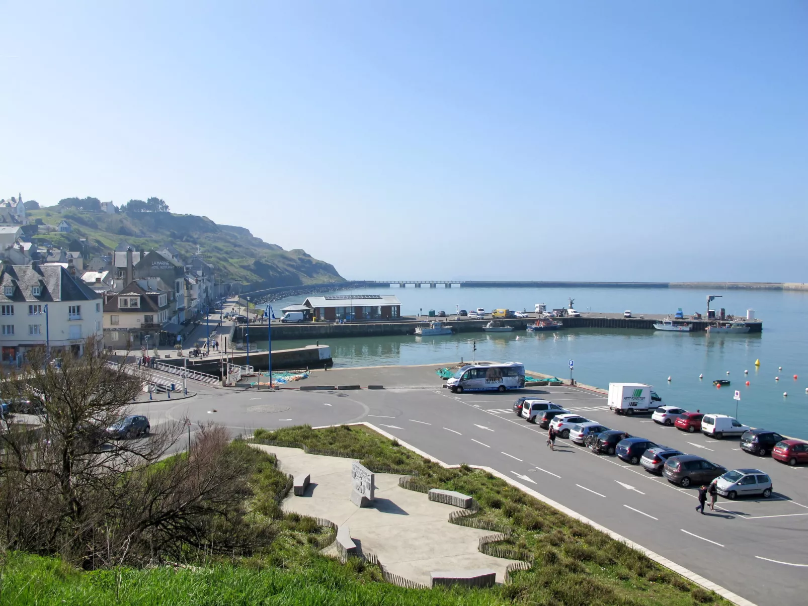 Mahionias's cottage - Umgebung