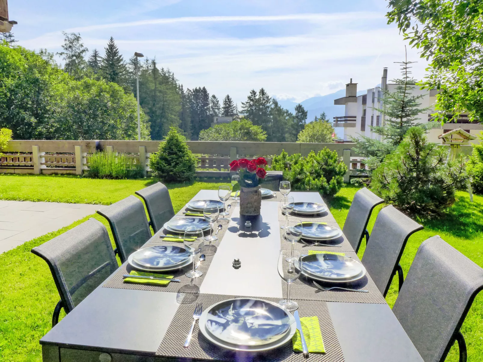 Chalet Astoria 6 - Outside