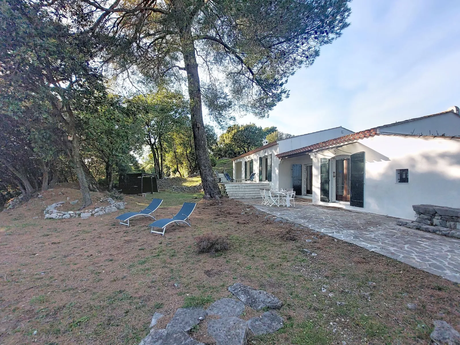 Nature Chez Michel - Draußen