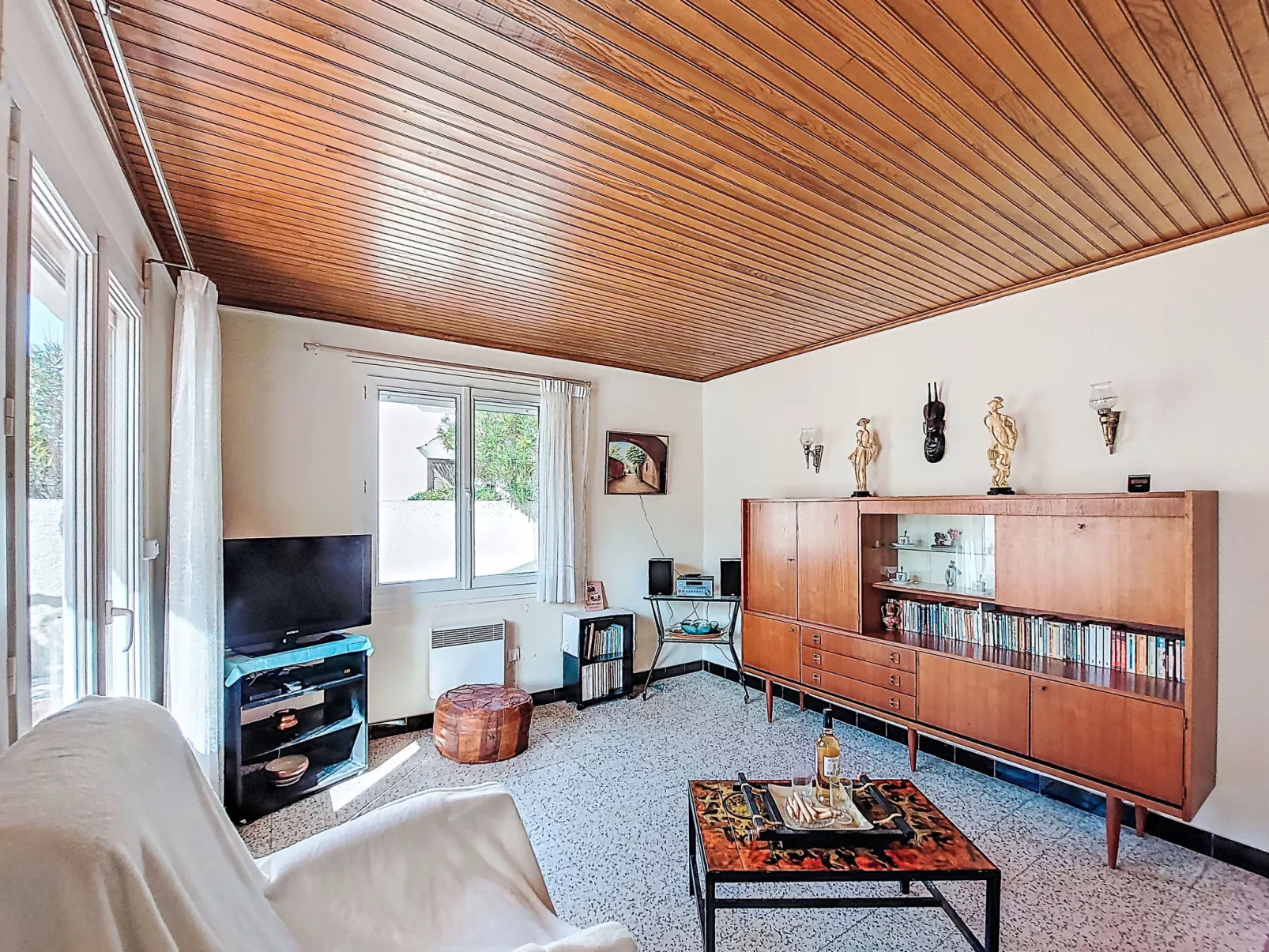 Maison Millet - Drinnen