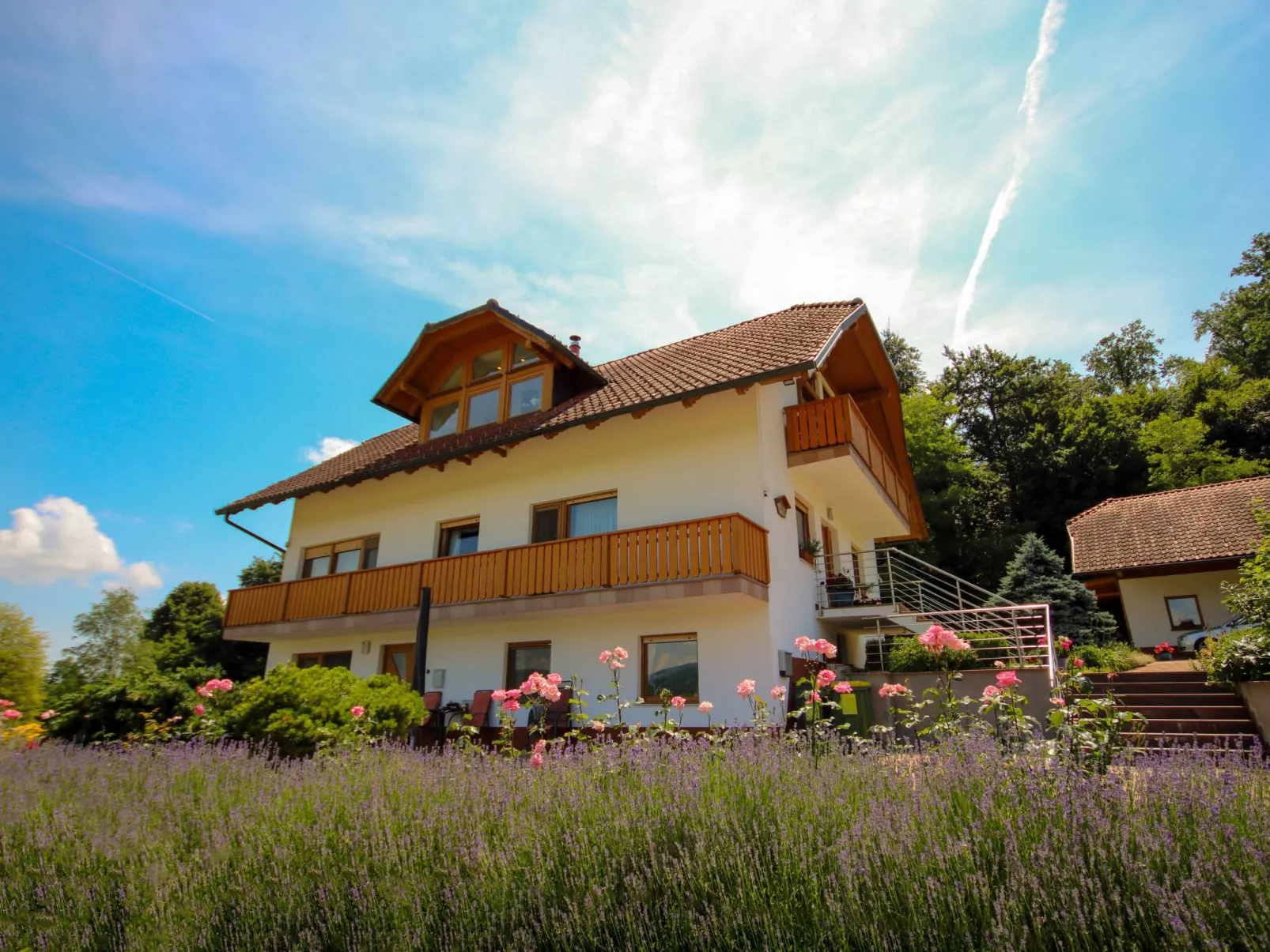 VILLA KATARINA - Draußen