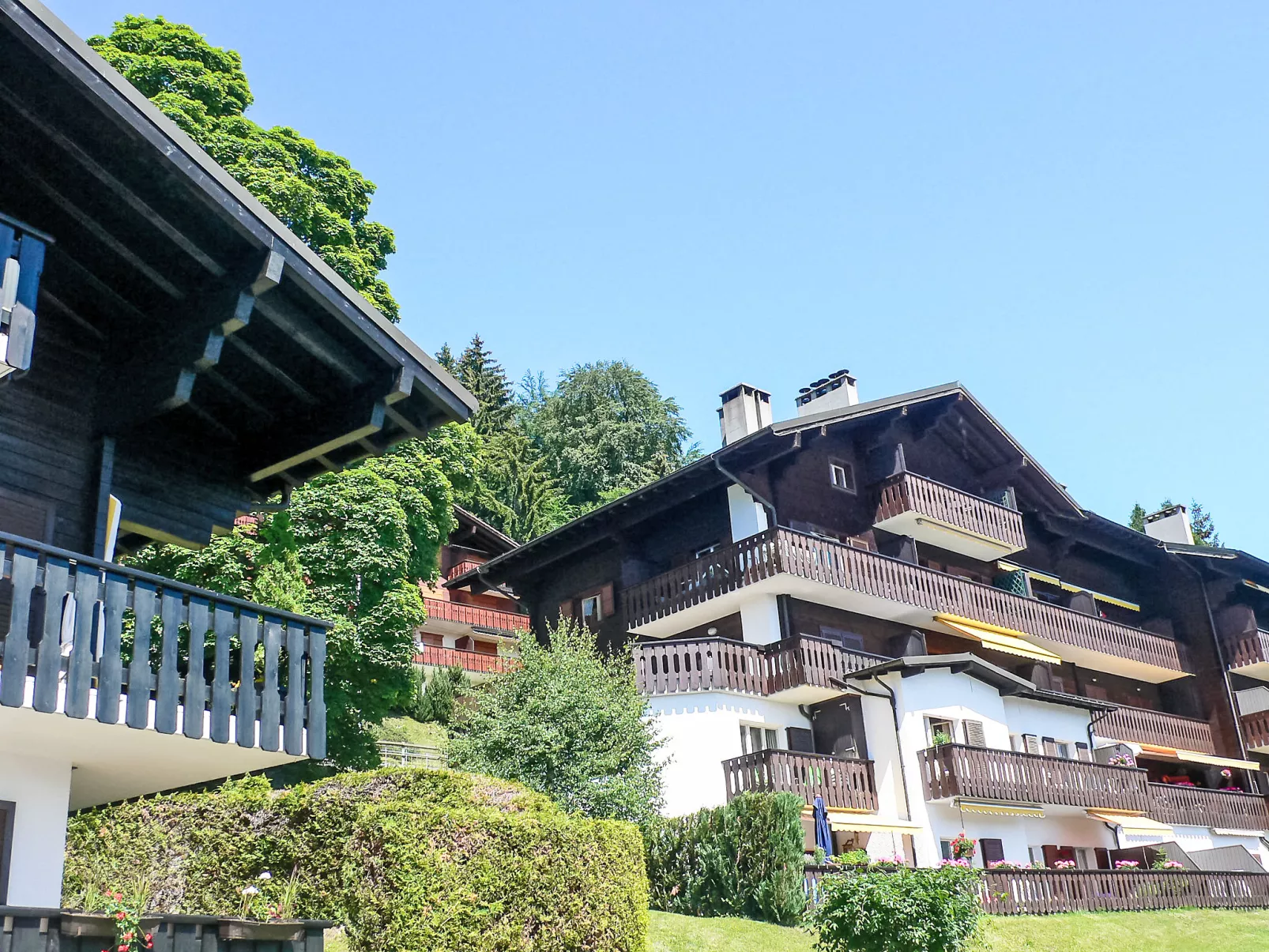 Regina D1 - Draußen