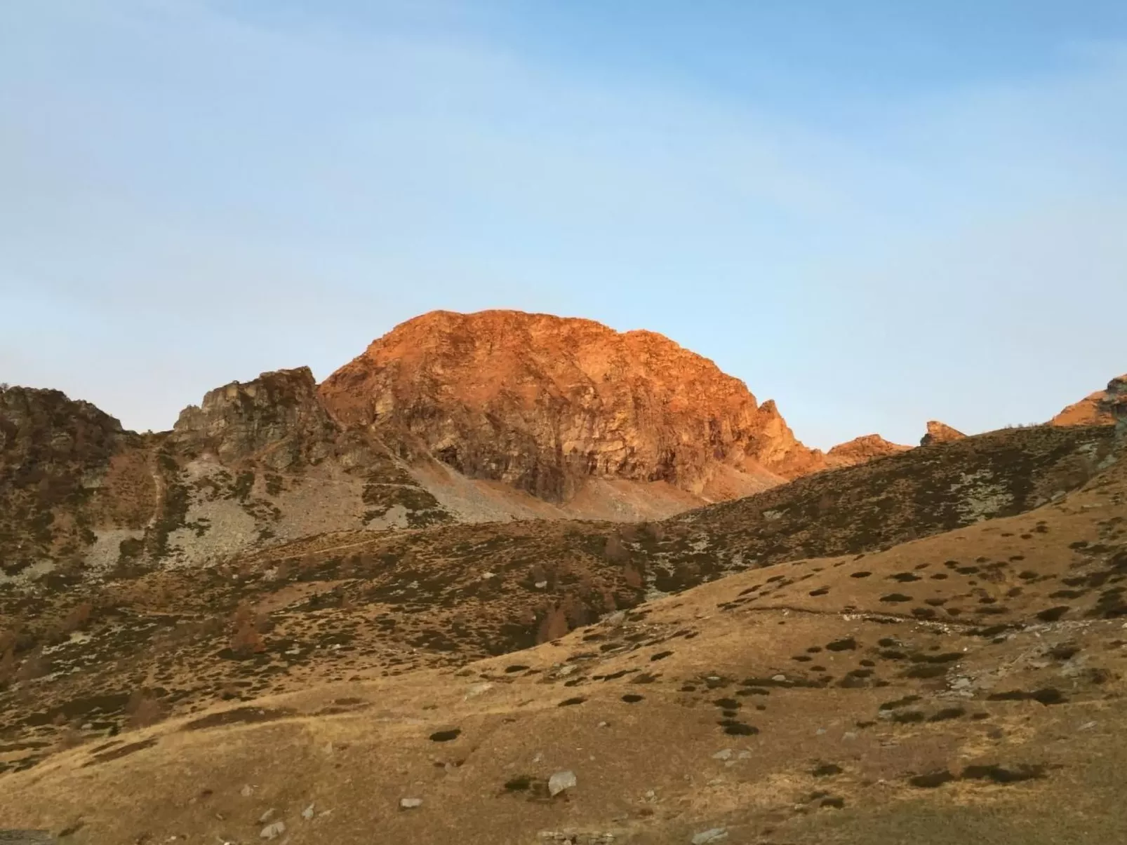 Rustico di vacanza nel nucleo di Moghegno - Draußen