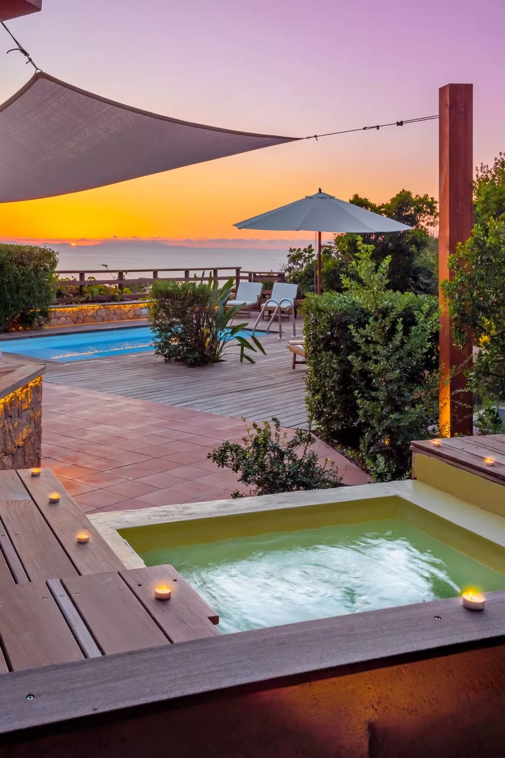 'Villa Beatrice' mit eigenem Pool - Dehors