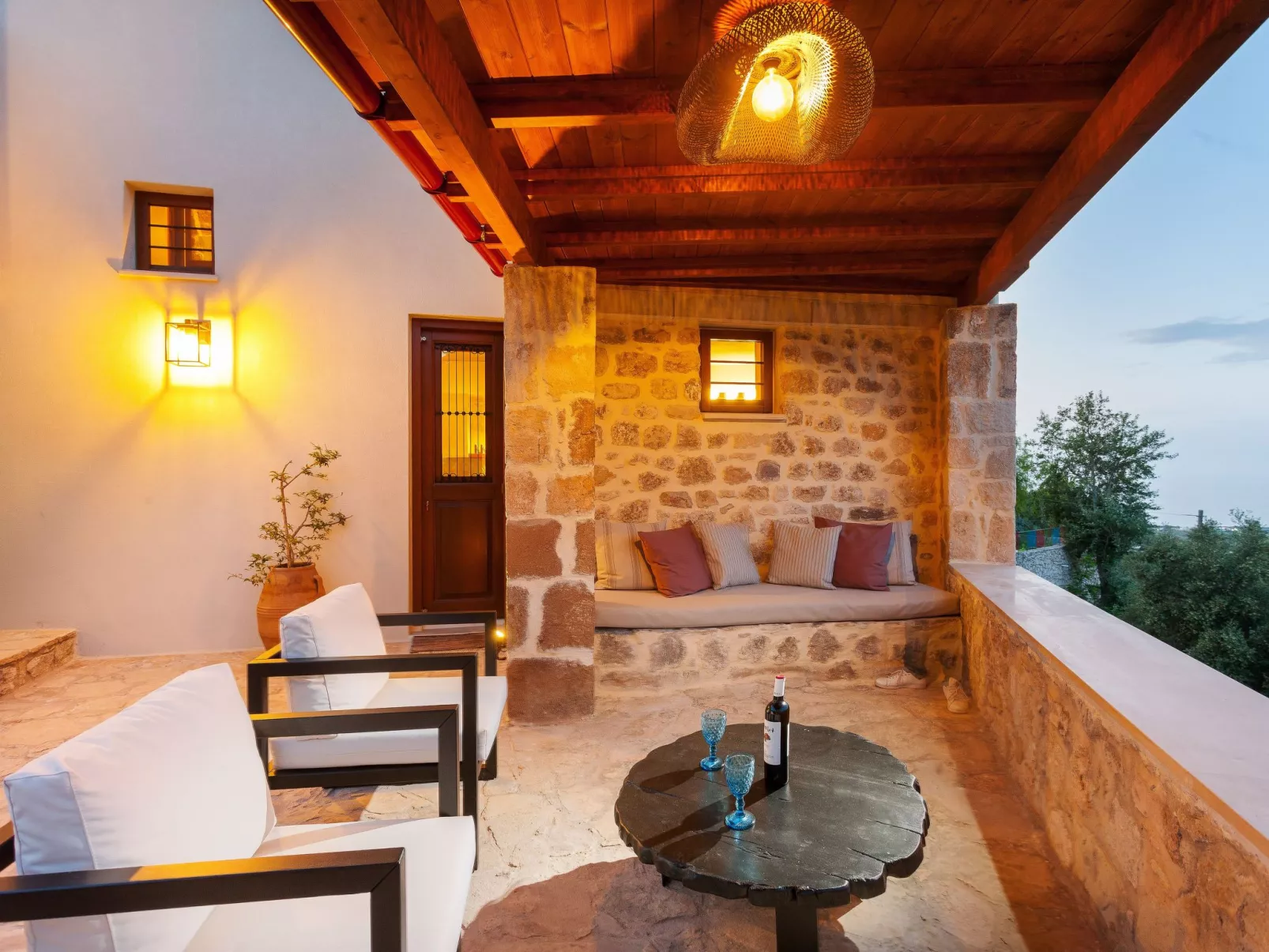 Ali Vafi's Villa - Beheizter Jacuzzi und Innenpool - Image-tags.info