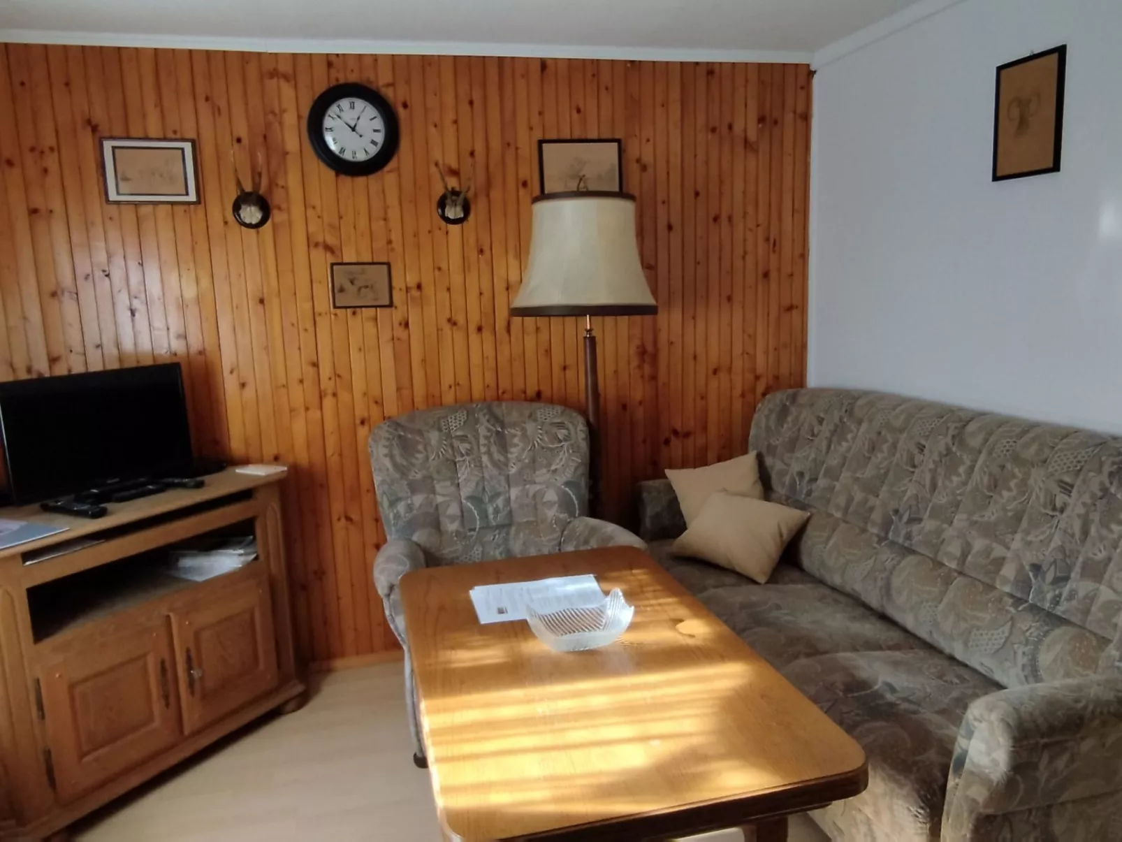 Ferienhasu Donauknie - Dedans