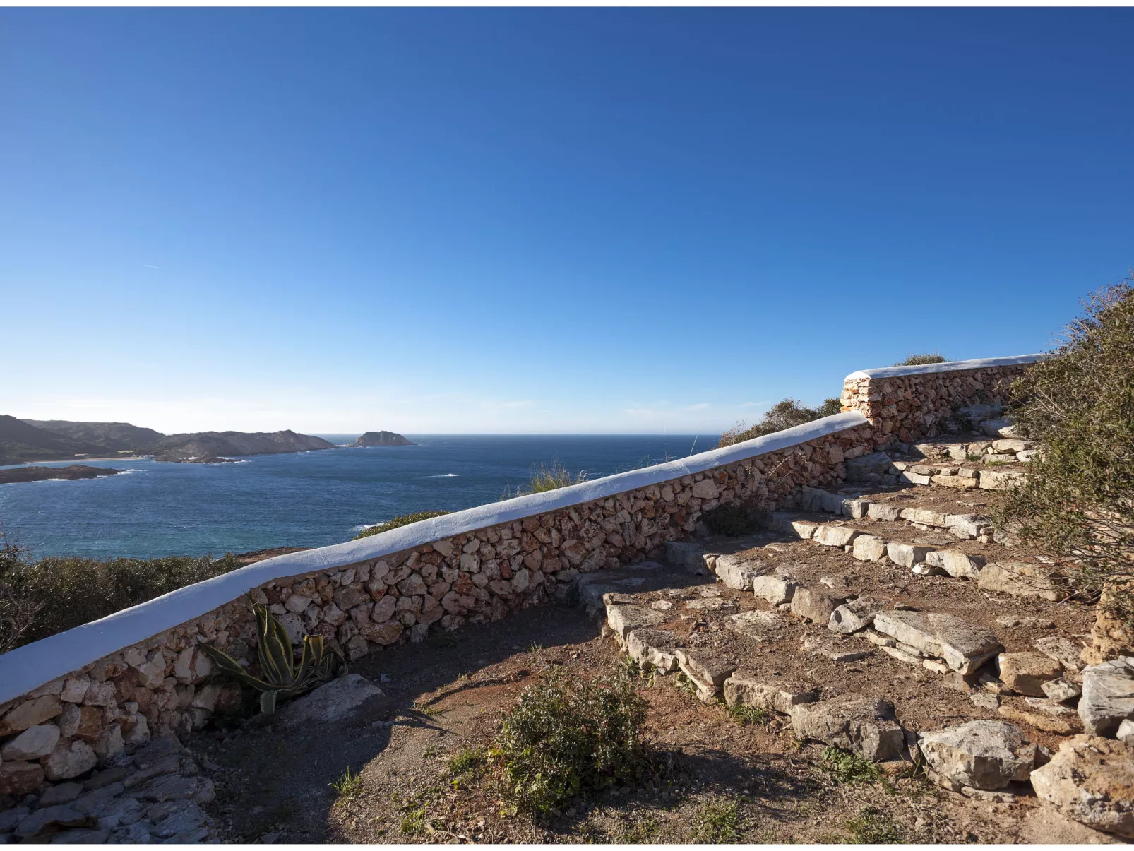 Sa Blanca - Draußen