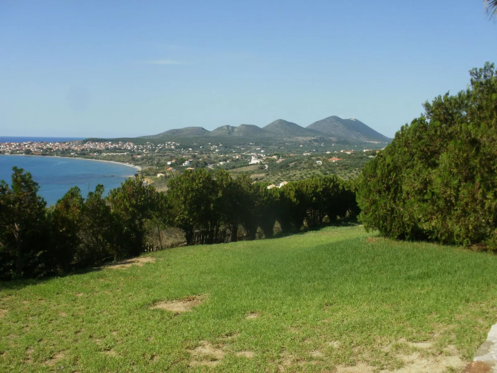 Charly Point Villa-Apartment, Doppelzimmer - Dehors