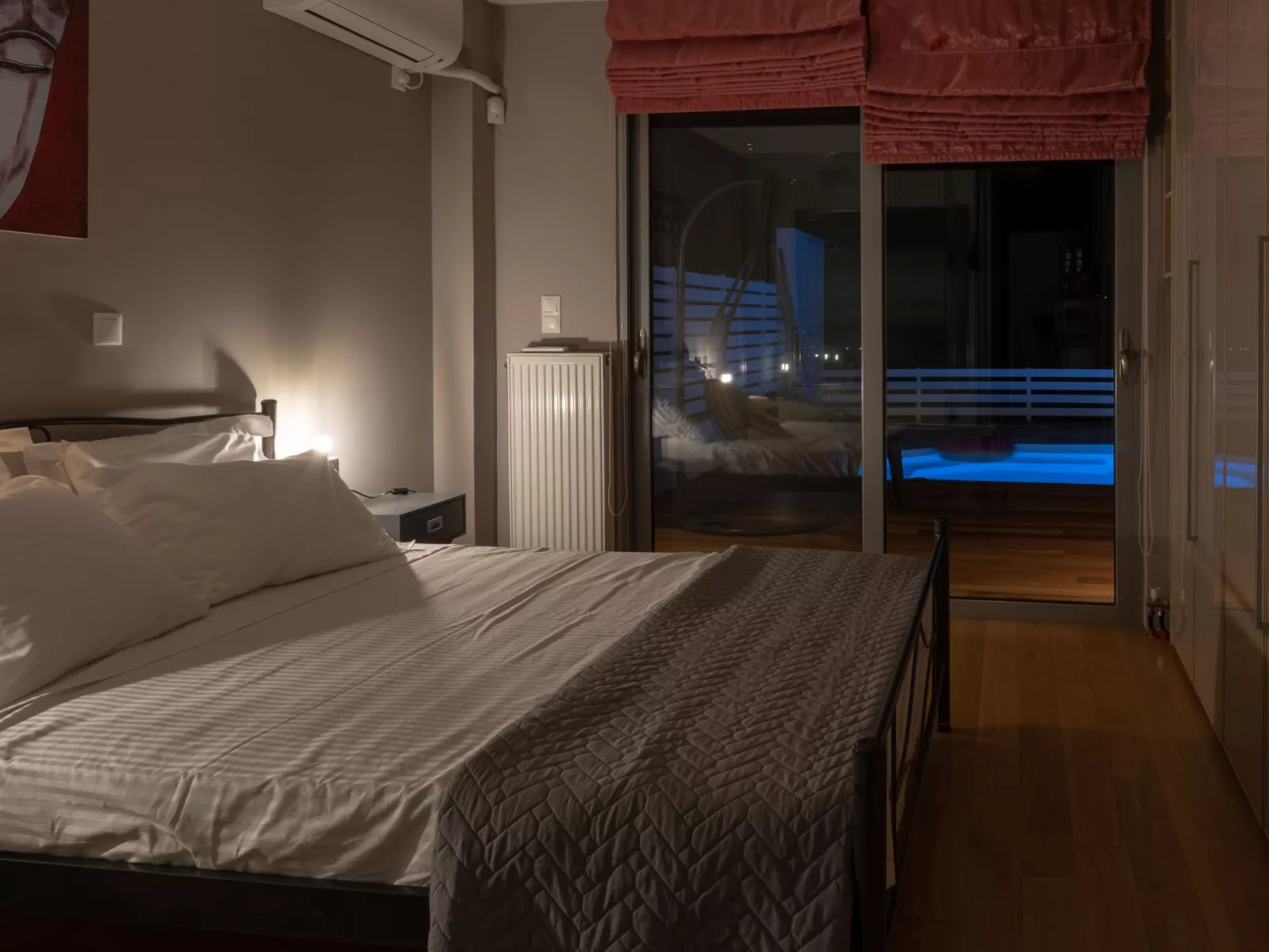 Evaeri Villa - Drinnen