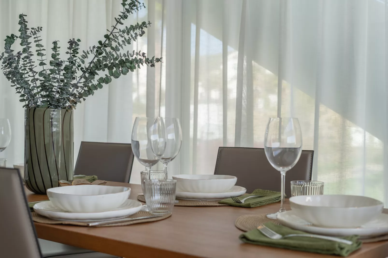 Spacious 2-bed & Solarium ALCAZABA LAGOON (2017) - Ambiance