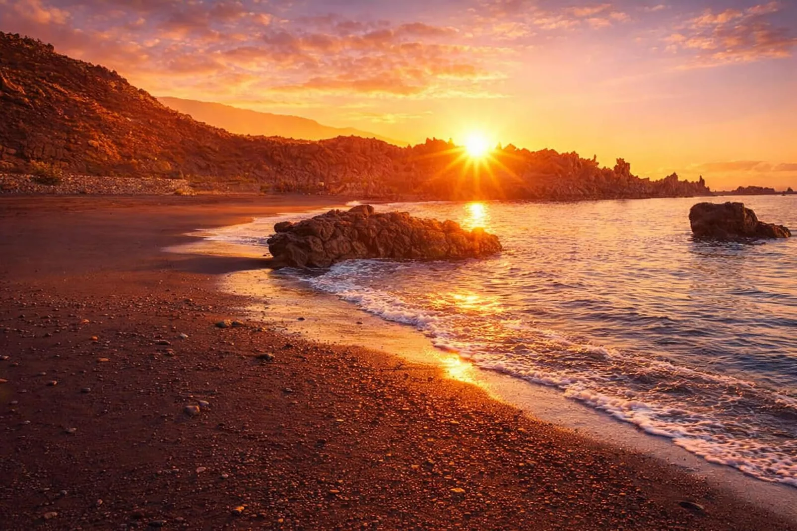 Playa Los Cancajos - Areas within 5km in summer