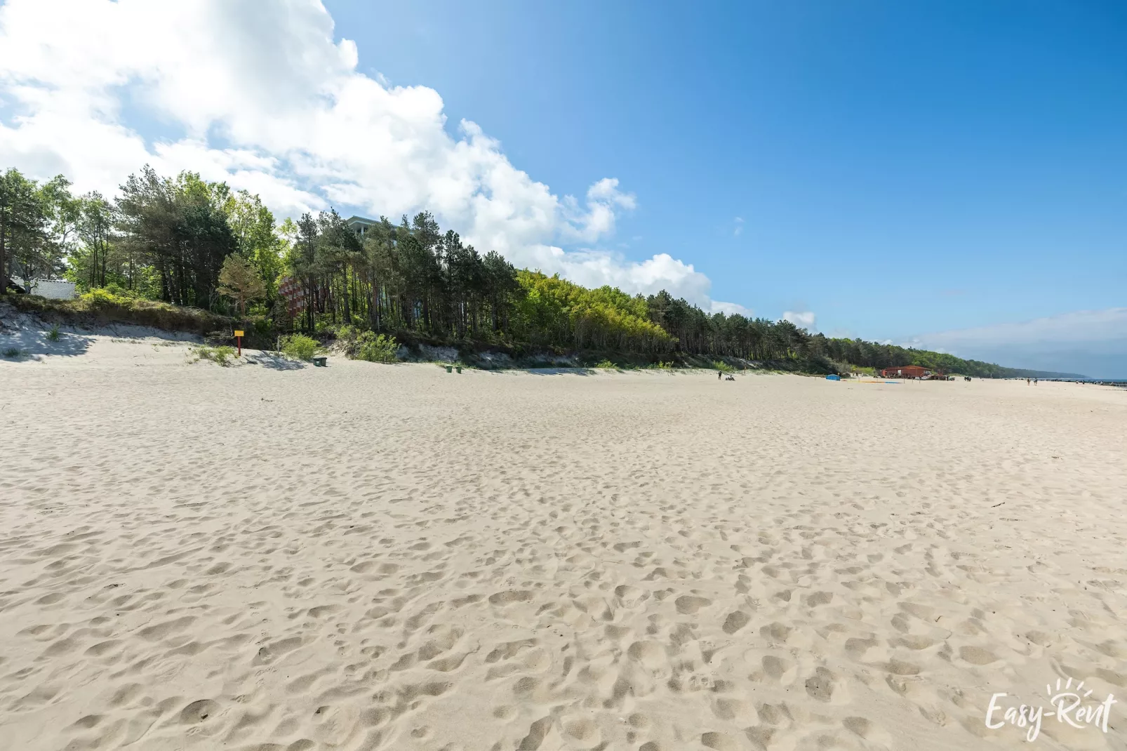 Apartament PINEA Grunwaldzka 82A-213 - Gebiete Sommer 1 km