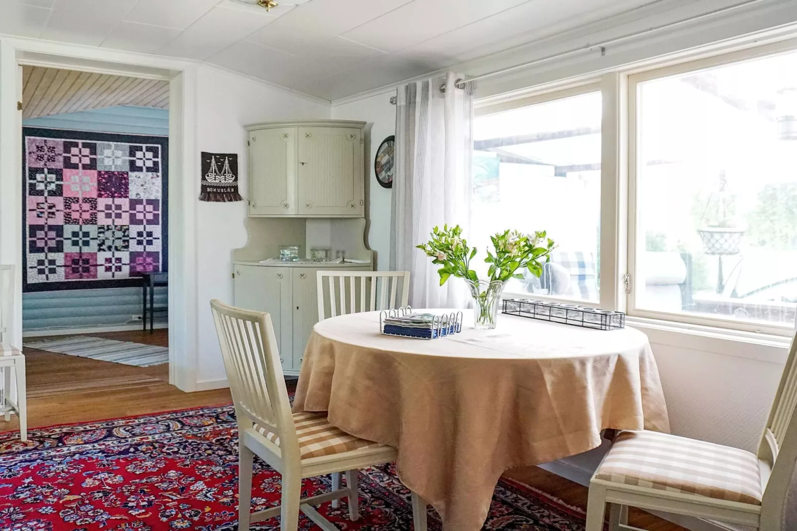 Maison de vacances pour 6 a Fjällbacka - Intérieur