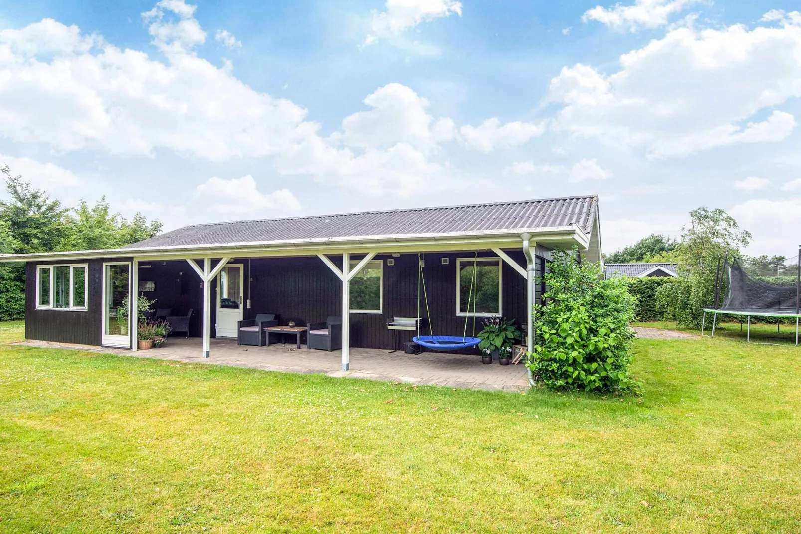6 Personen Ferienhaus in Skjern-By Traum - Aussicht