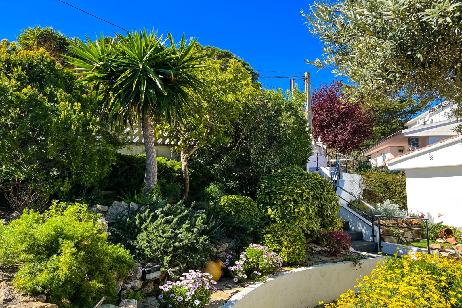 Vivalidays Casa Ricardo - Gardens in summer