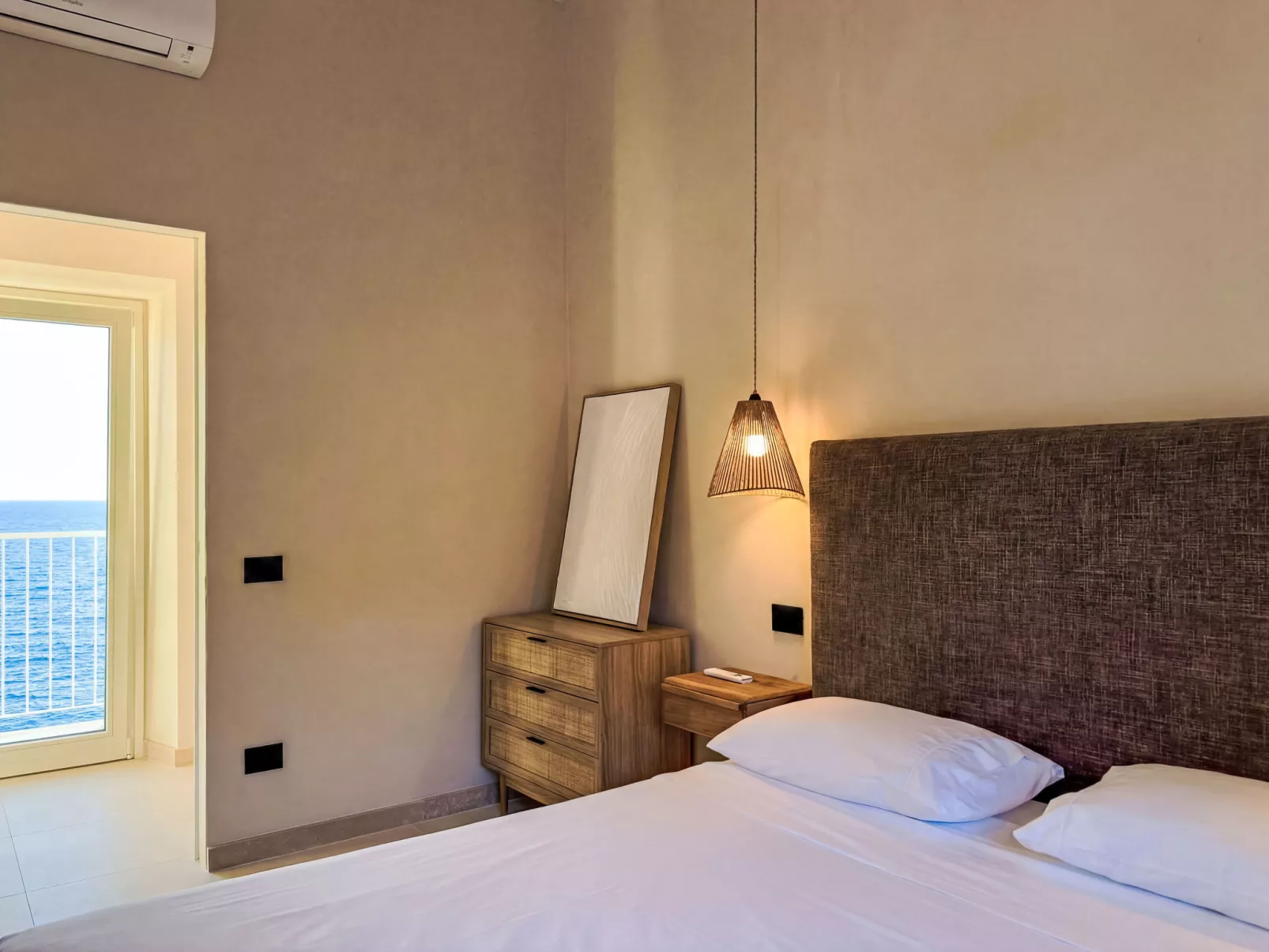 2 Zugänge zum Privatstrand - Roc Villa - Inside