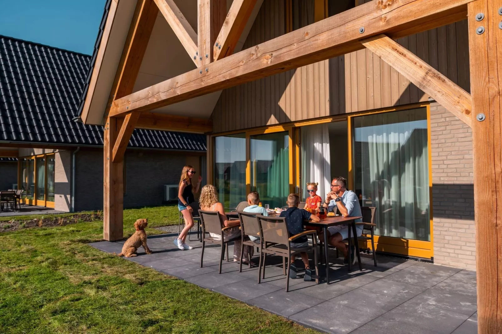 Resort Cadzand 1-Atmosphere