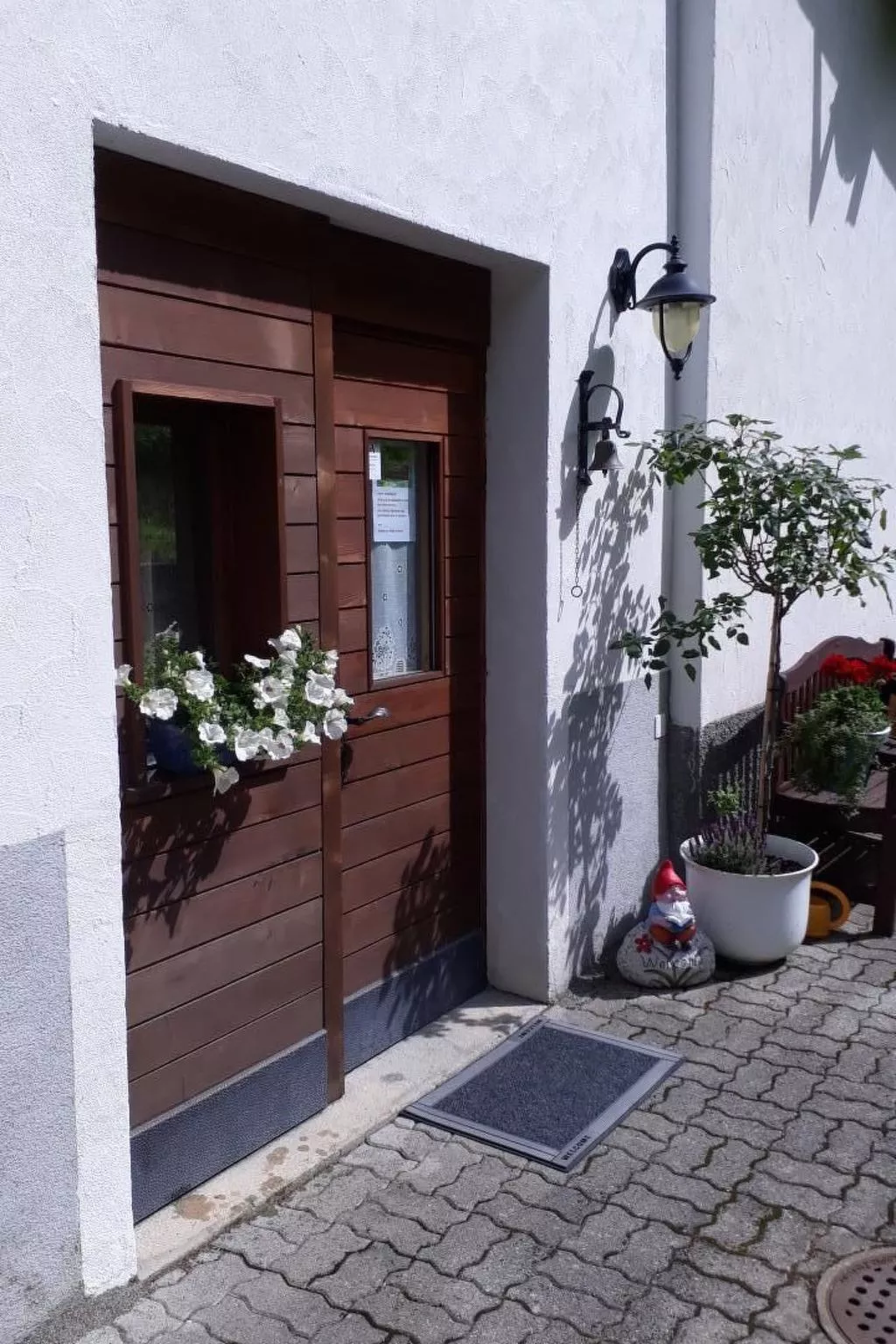 Alpe Monte Massella - Dehors