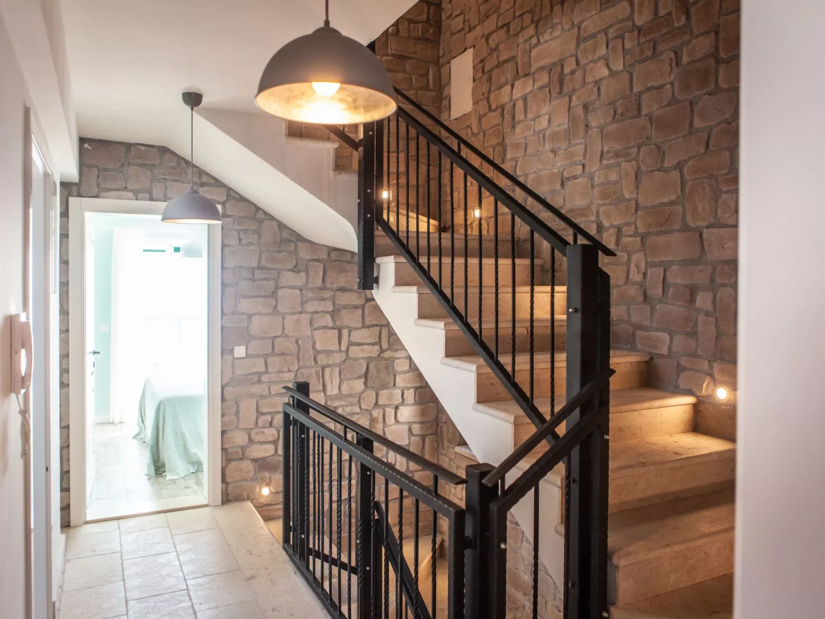 Villa Josip - Drinnen