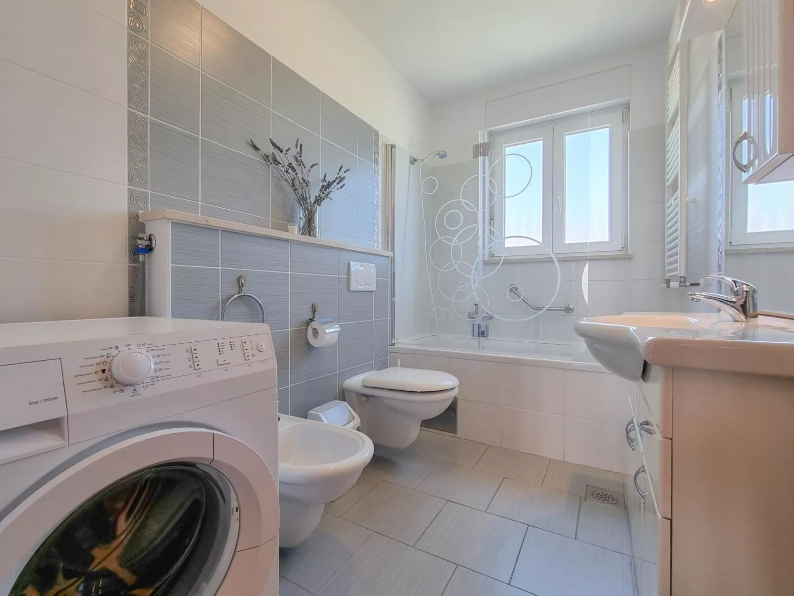 Appartement "Barbara" mit Blick auf das Wasser - Inside